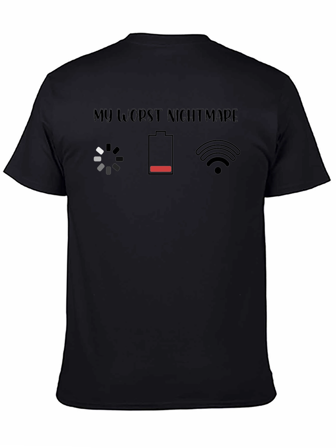 My Worst Nightmare T-Shirt