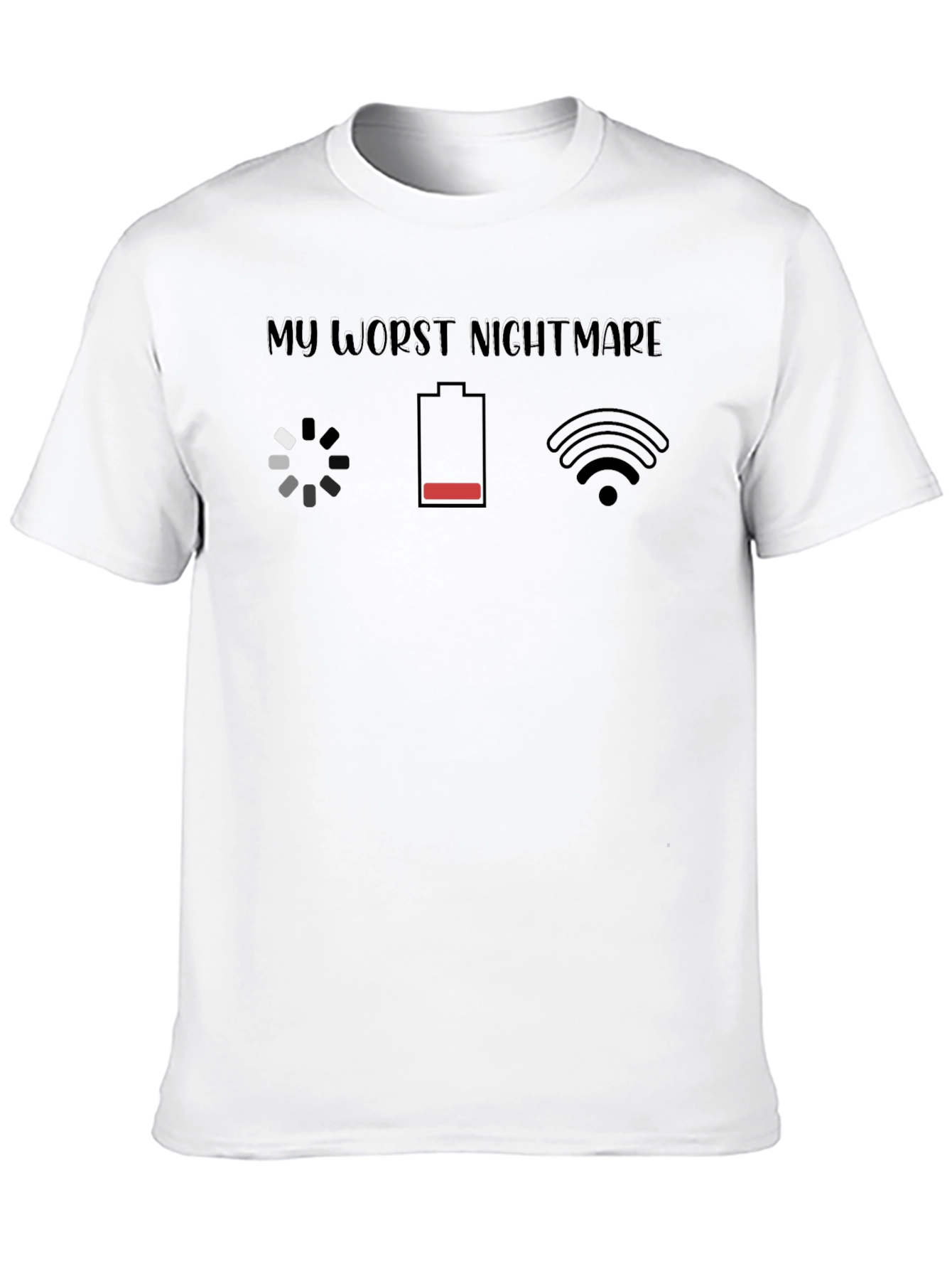 My Worst Nightmare T-Shirt