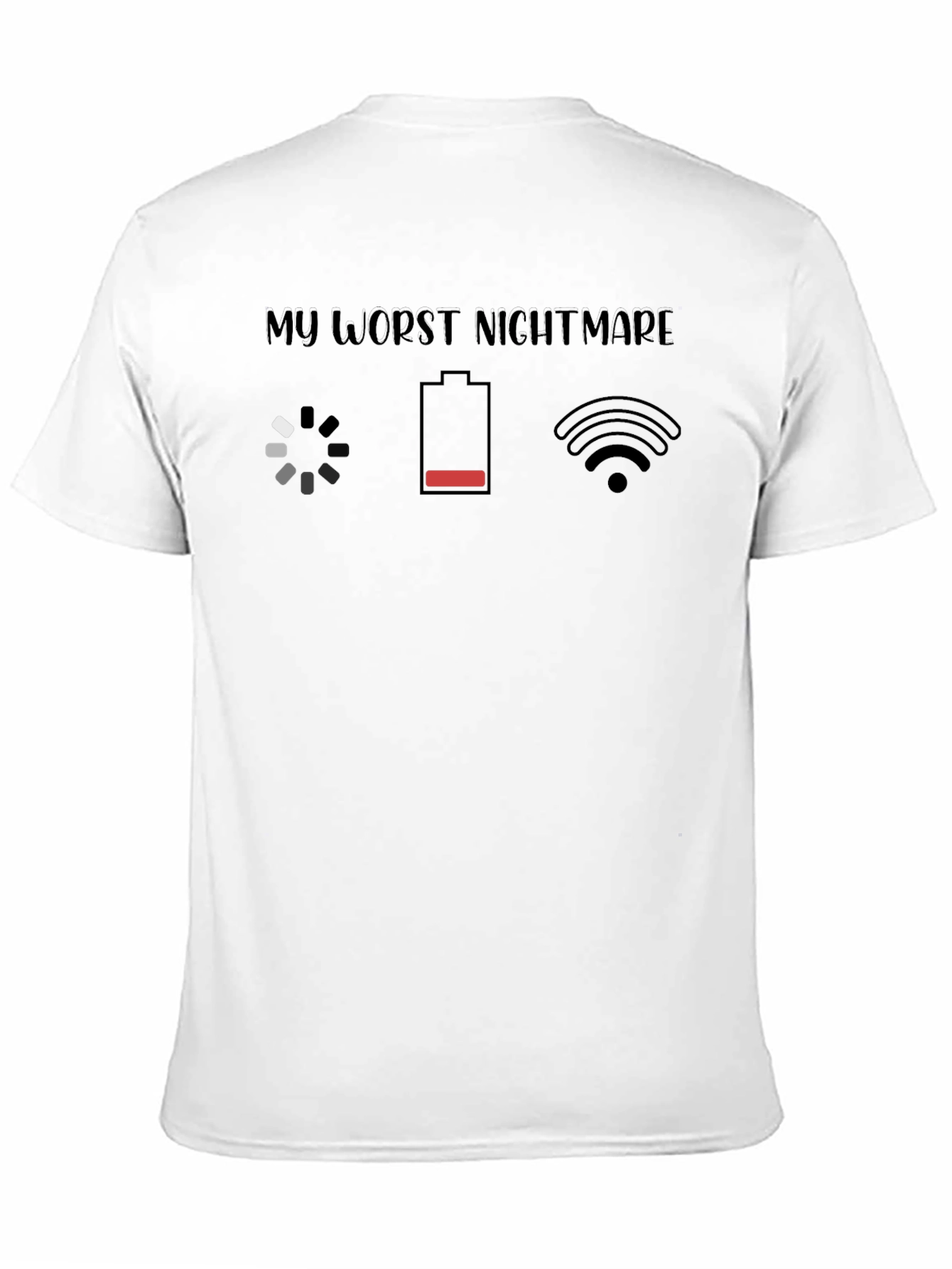 My Worst Nightmare T-Shirt