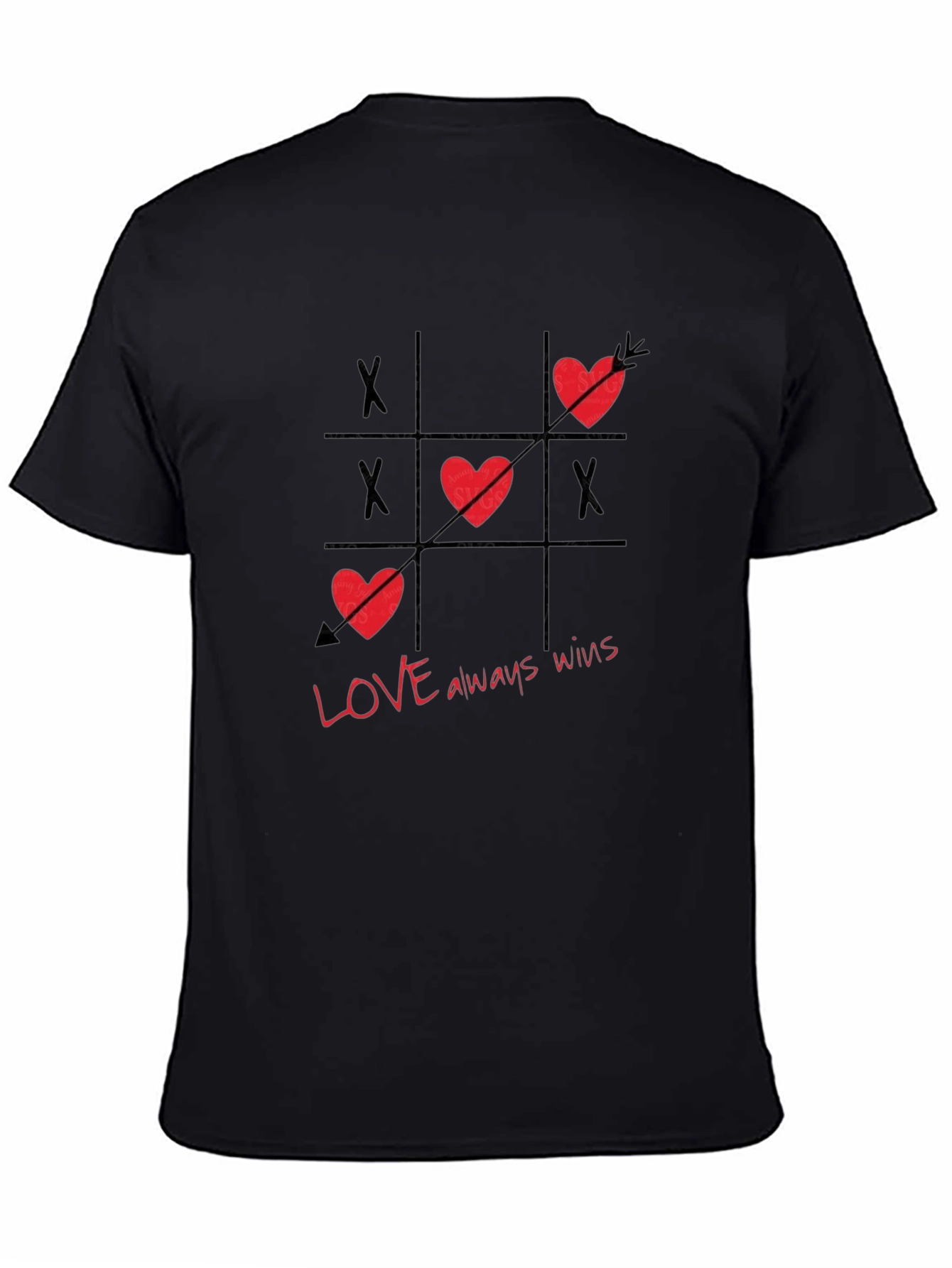 Love Always Wins Graphic Tee