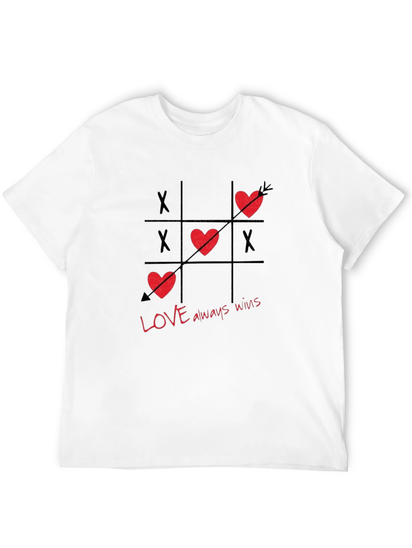 Love Always Wins Graphic Tee