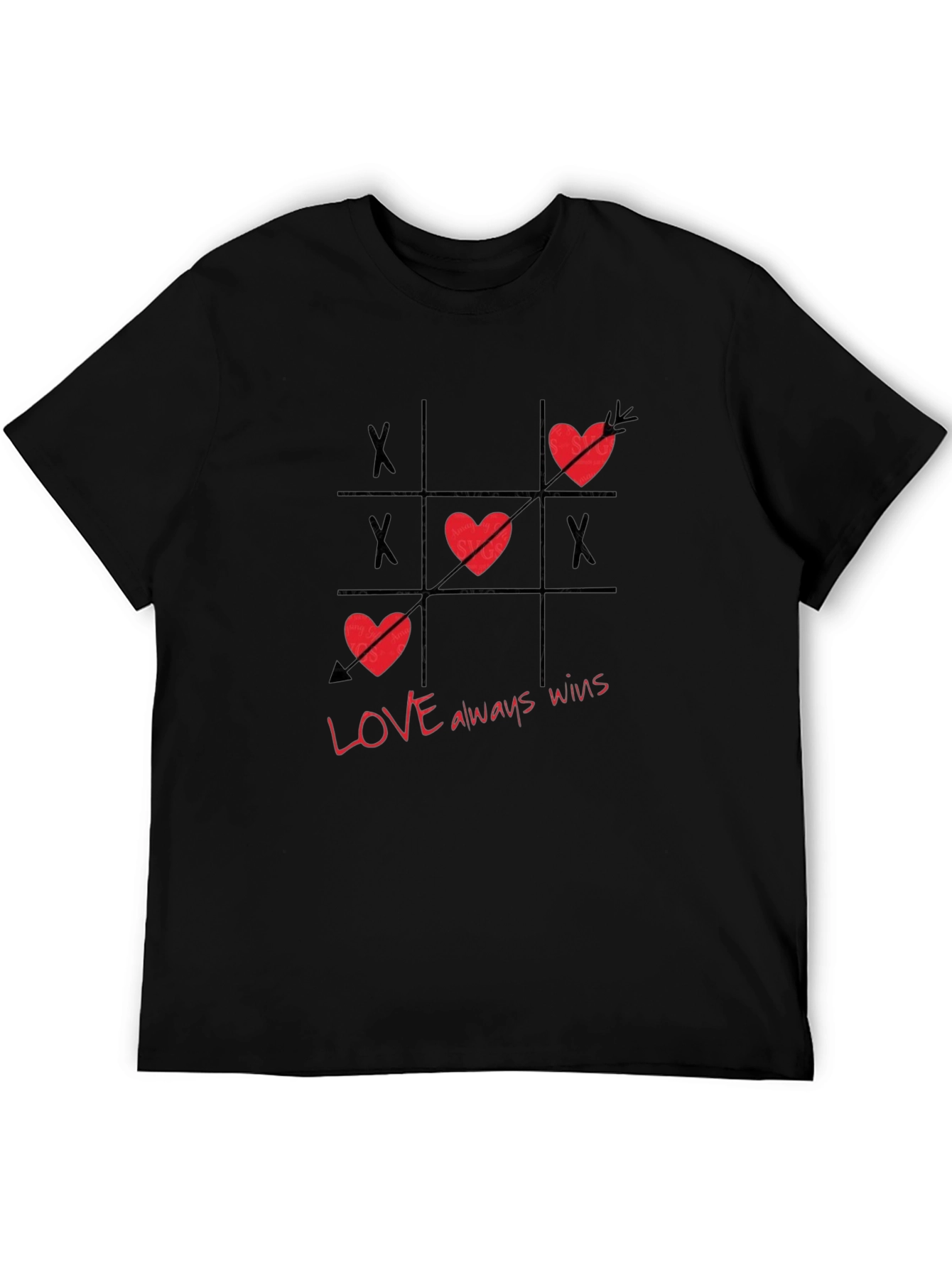 Love Always Wins Graphic Tee
