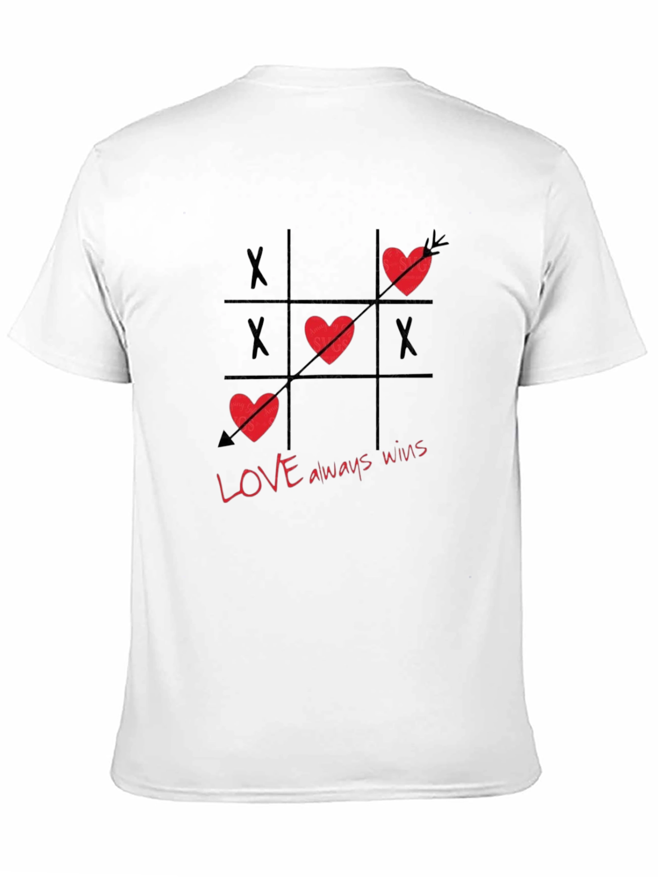 Love Always Wins Graphic Tee