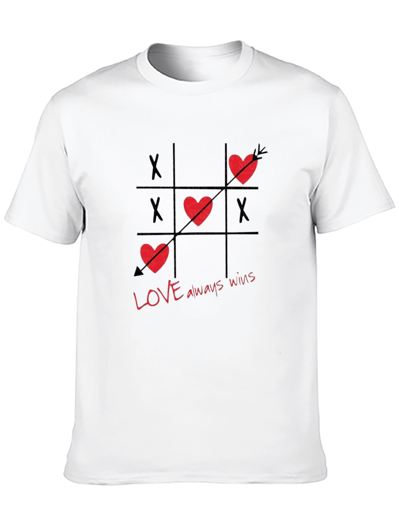 Love Always Wins Graphic Tee