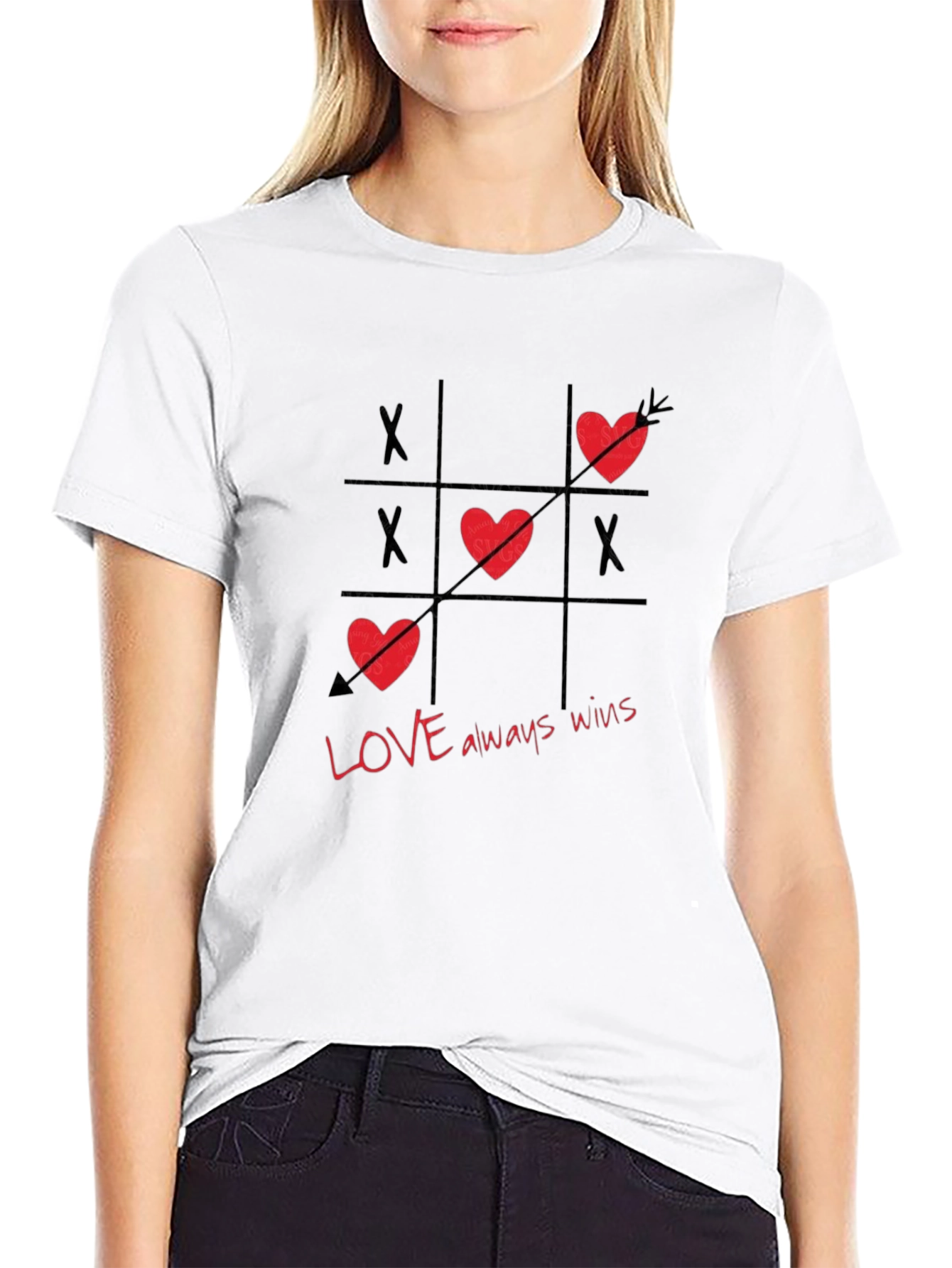 Love Always Wins Graphic Tee