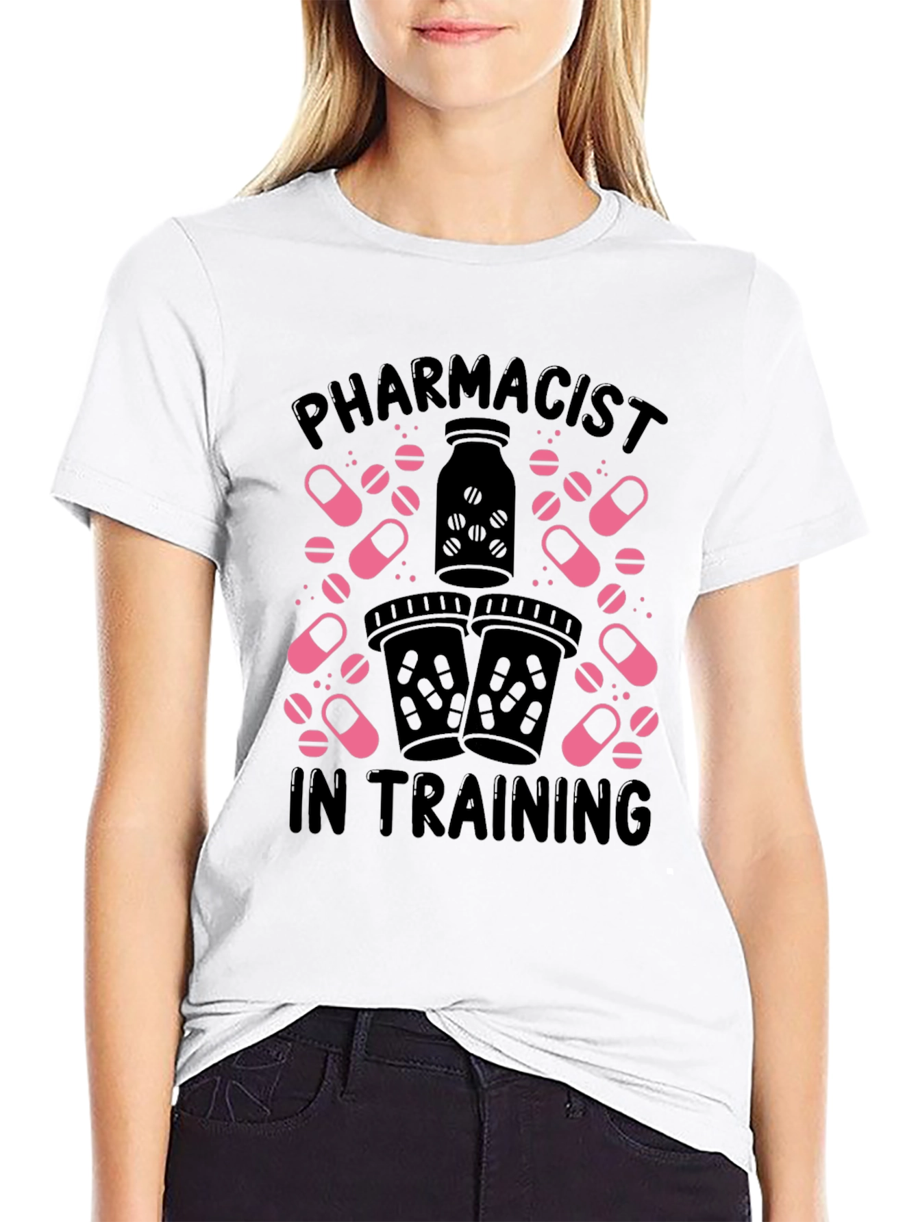 Pharmacist in Training T-Shirt