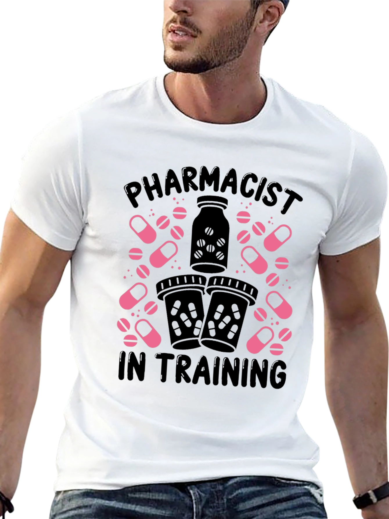 Pharmacist in Training T-Shirt