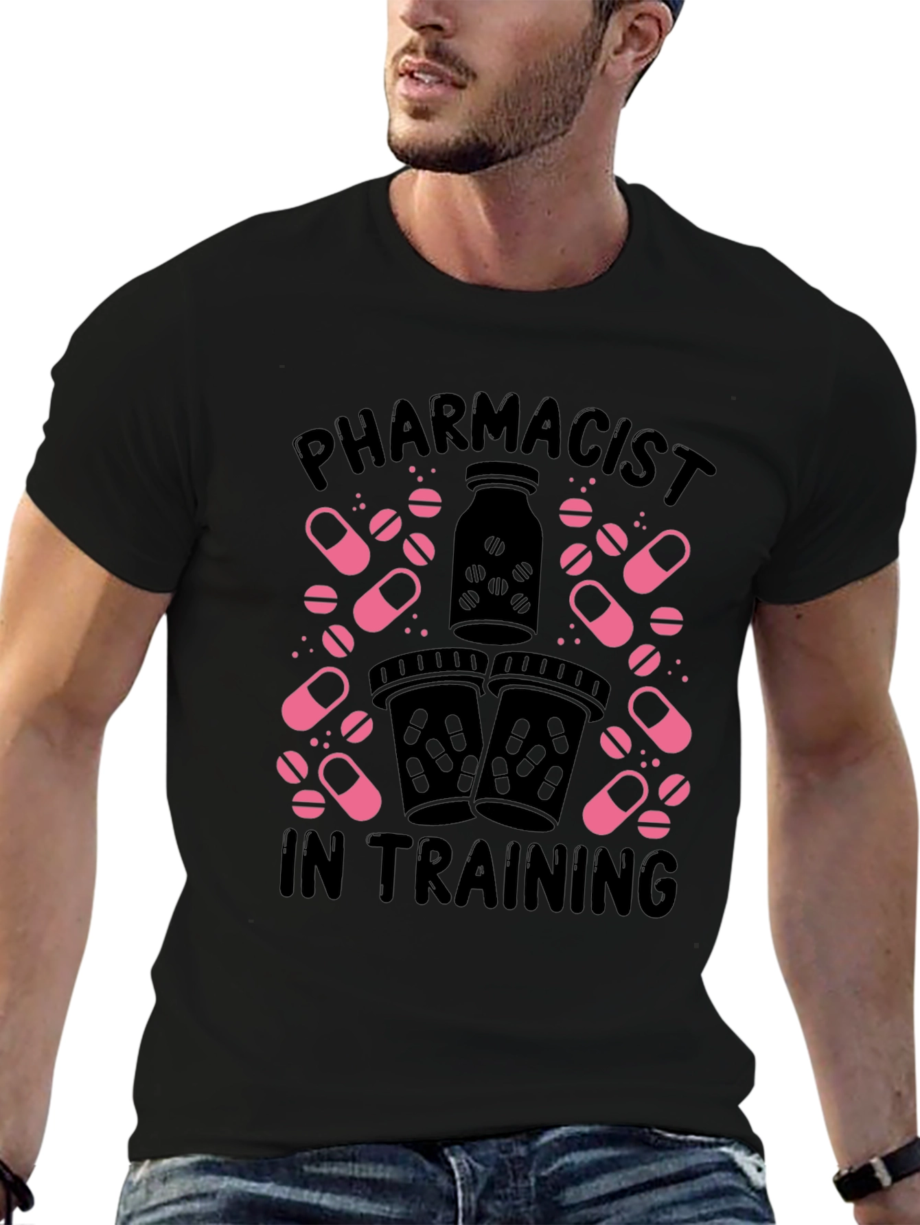 Pharmacist in Training T-Shirt