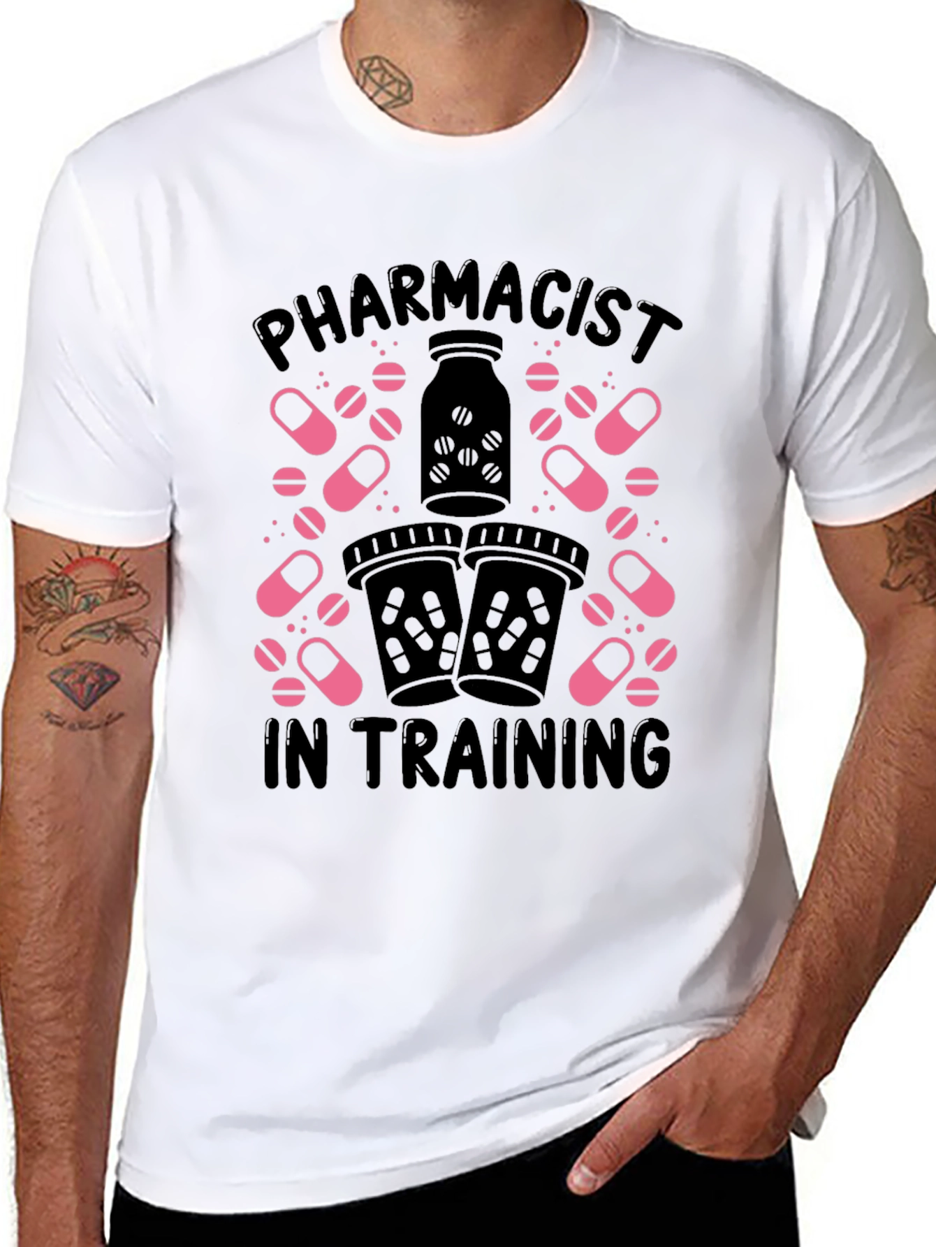 Pharmacist in Training T-Shirt
