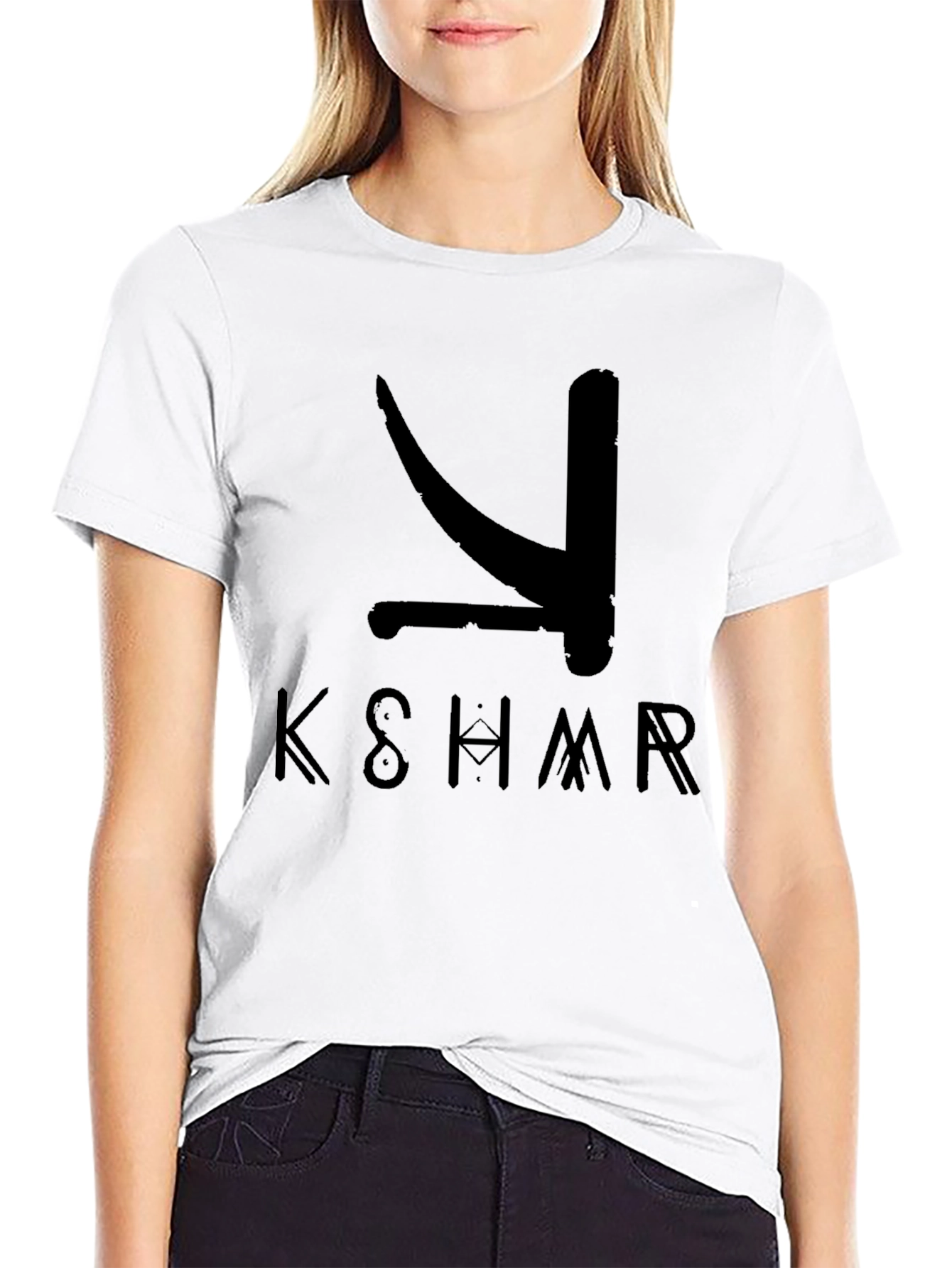 KSHMR Graphic Black T-Shirt - Mens Music Festival Apparel