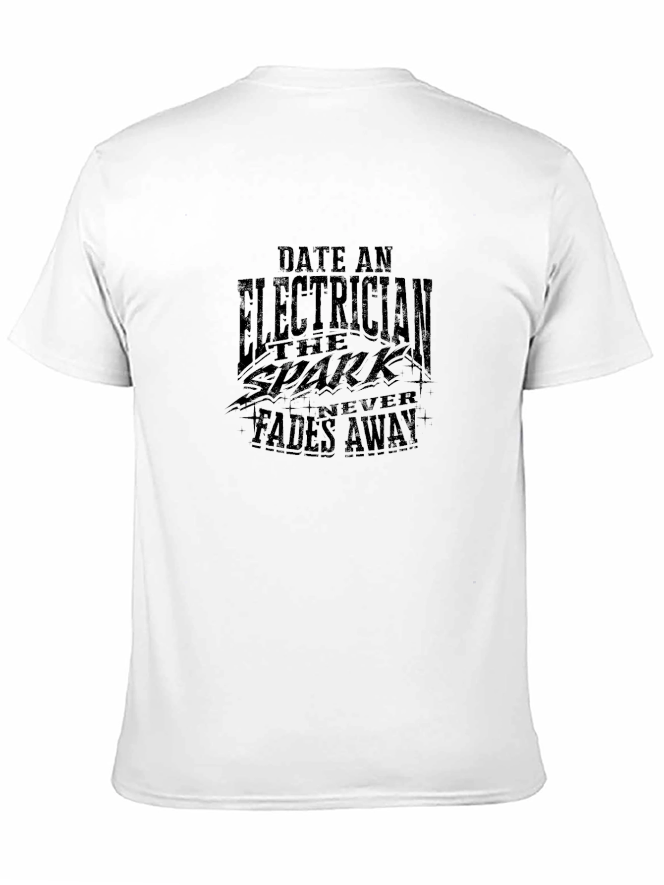 Date An Electrician T-Shirt Funny Gift