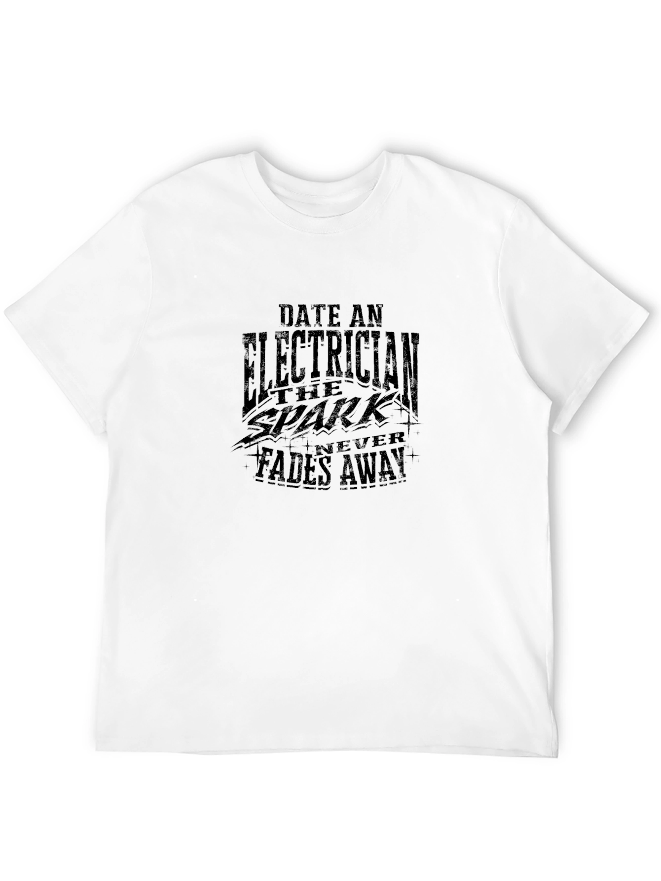 Date An Electrician T-Shirt Funny Gift