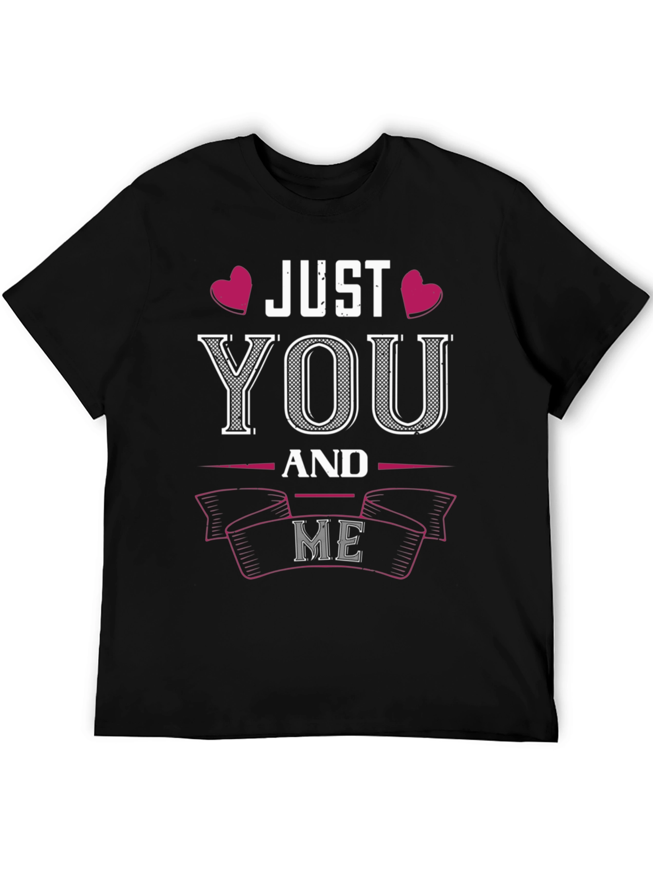 Just You and Me Graphic T-Shirt