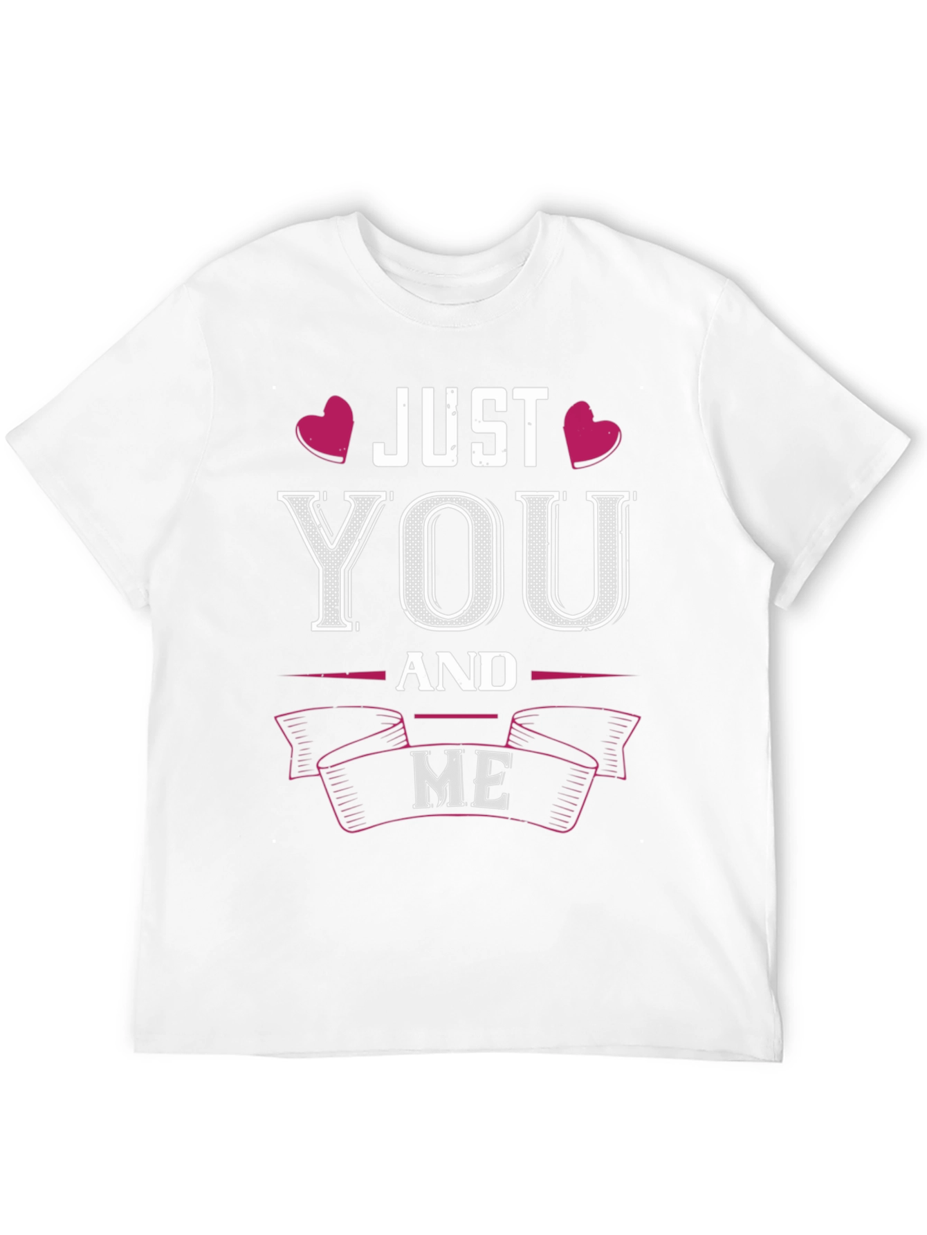 Just You and Me Graphic T-Shirt