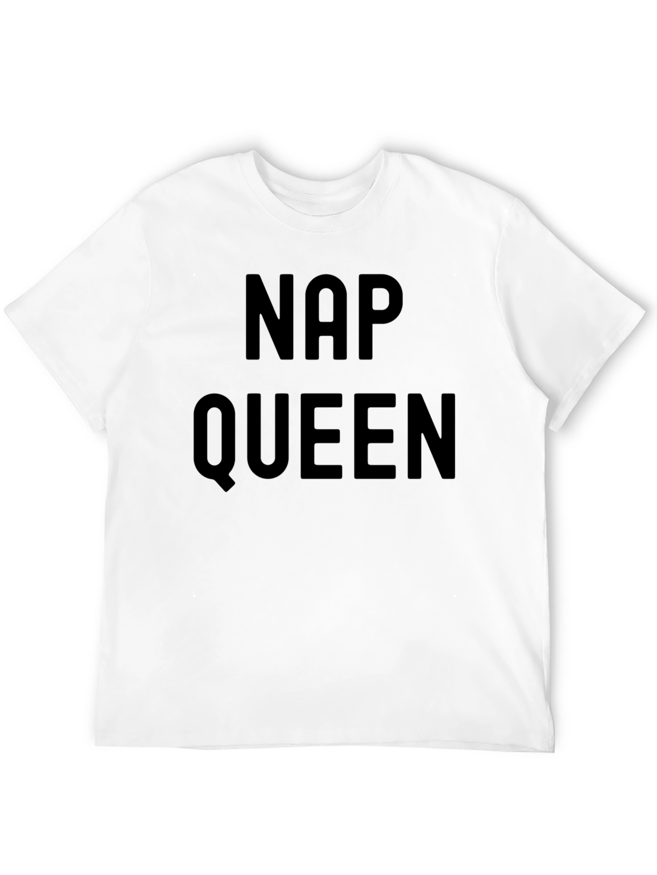 Nap Queen T-Shirt - Stylish Comfort