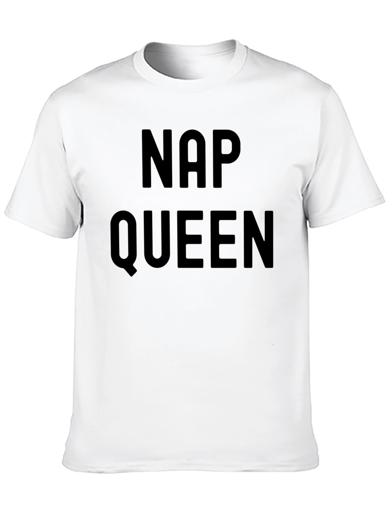 Nap Queen T-Shirt - Stylish Comfort