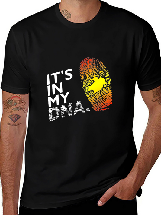 Its In My DNA Rodeo Bull Riding T-Shirt