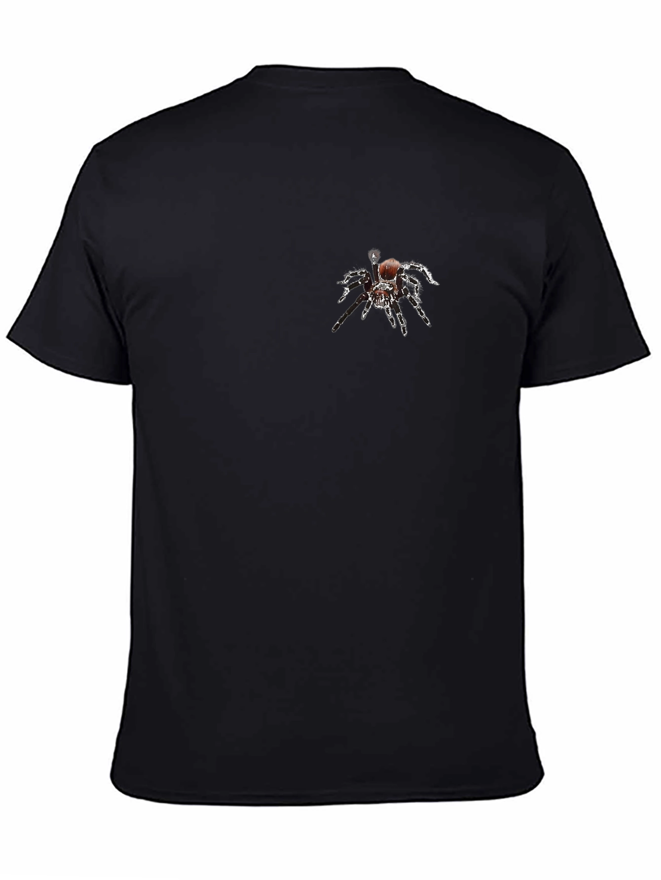 Tarantula Graphic Tee - Bold Spider Design