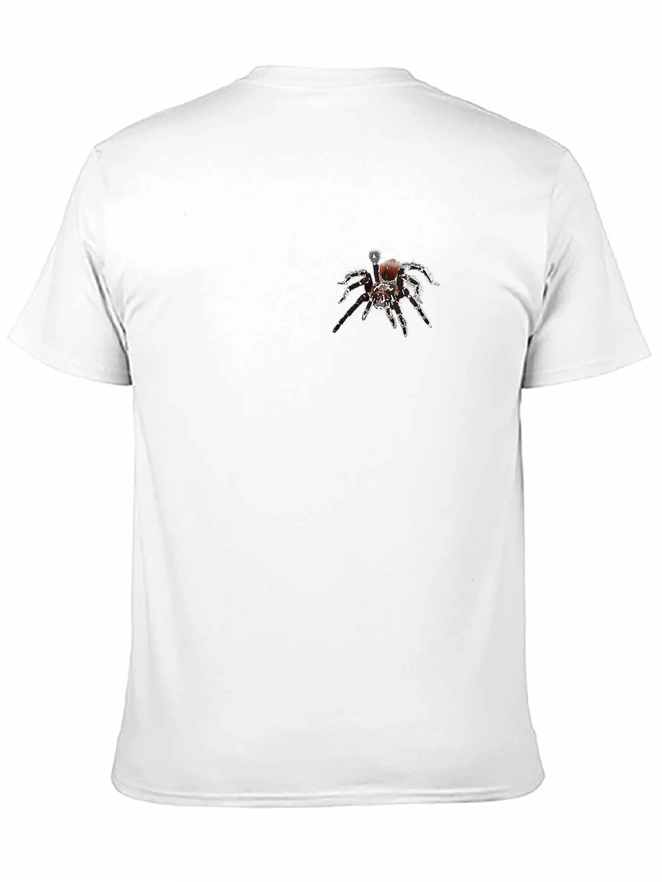 Tarantula Graphic Tee - Bold Spider Design
