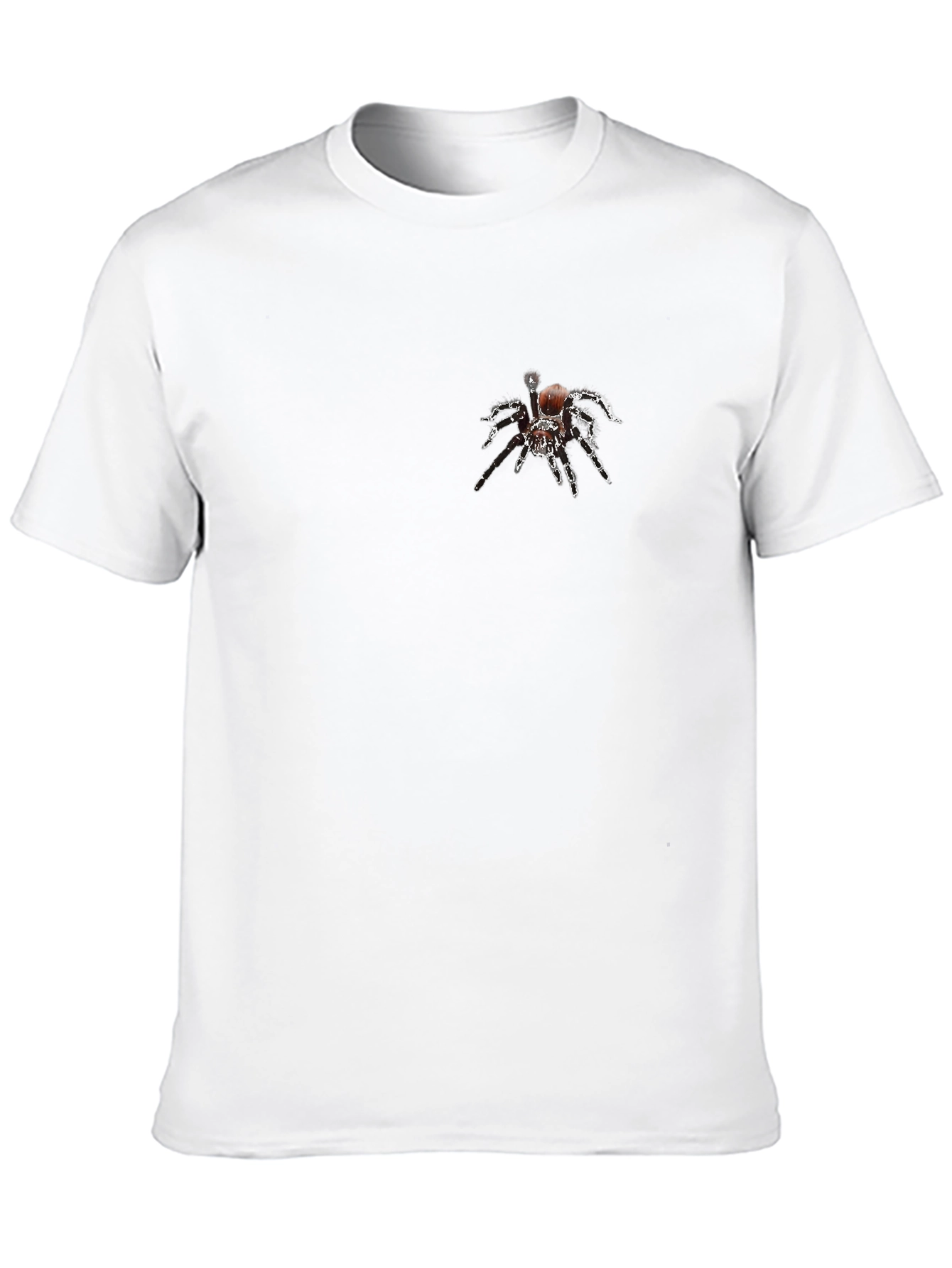 Tarantula Graphic Tee - Bold Spider Design