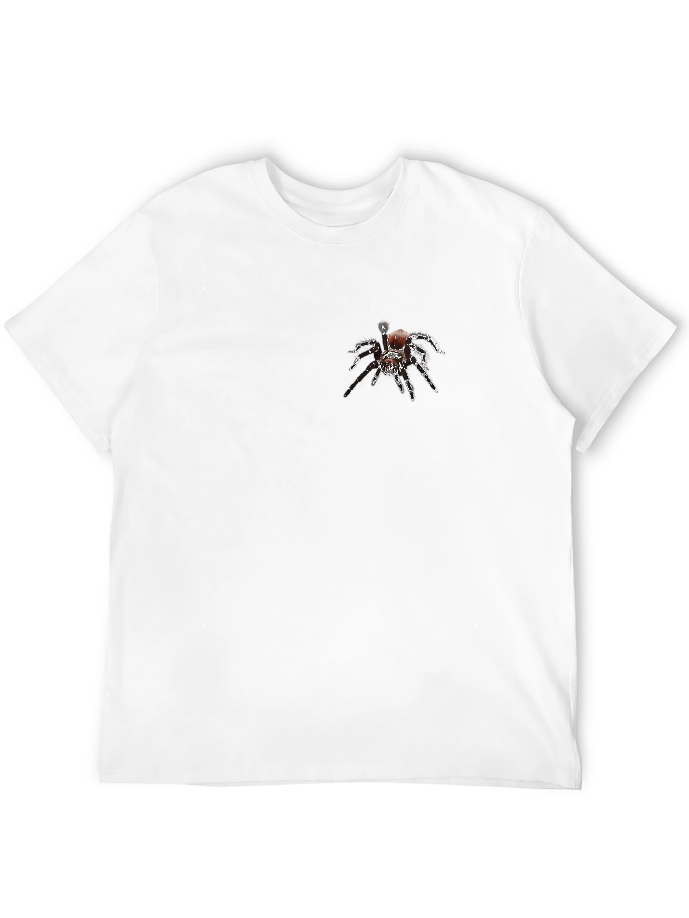 Tarantula Graphic Tee - Bold Spider Design