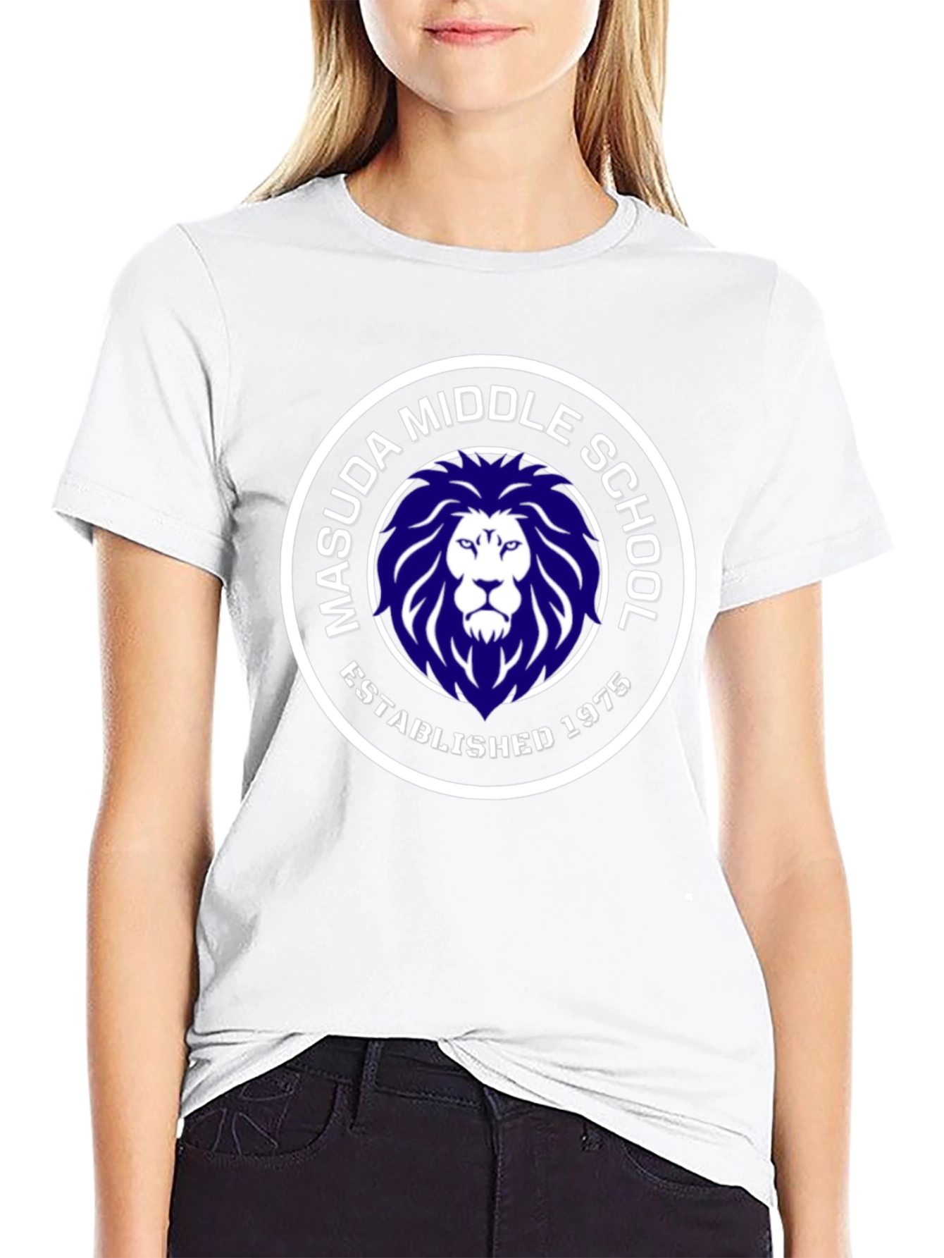 Masuda Middle School T-Shirt - Established 1975