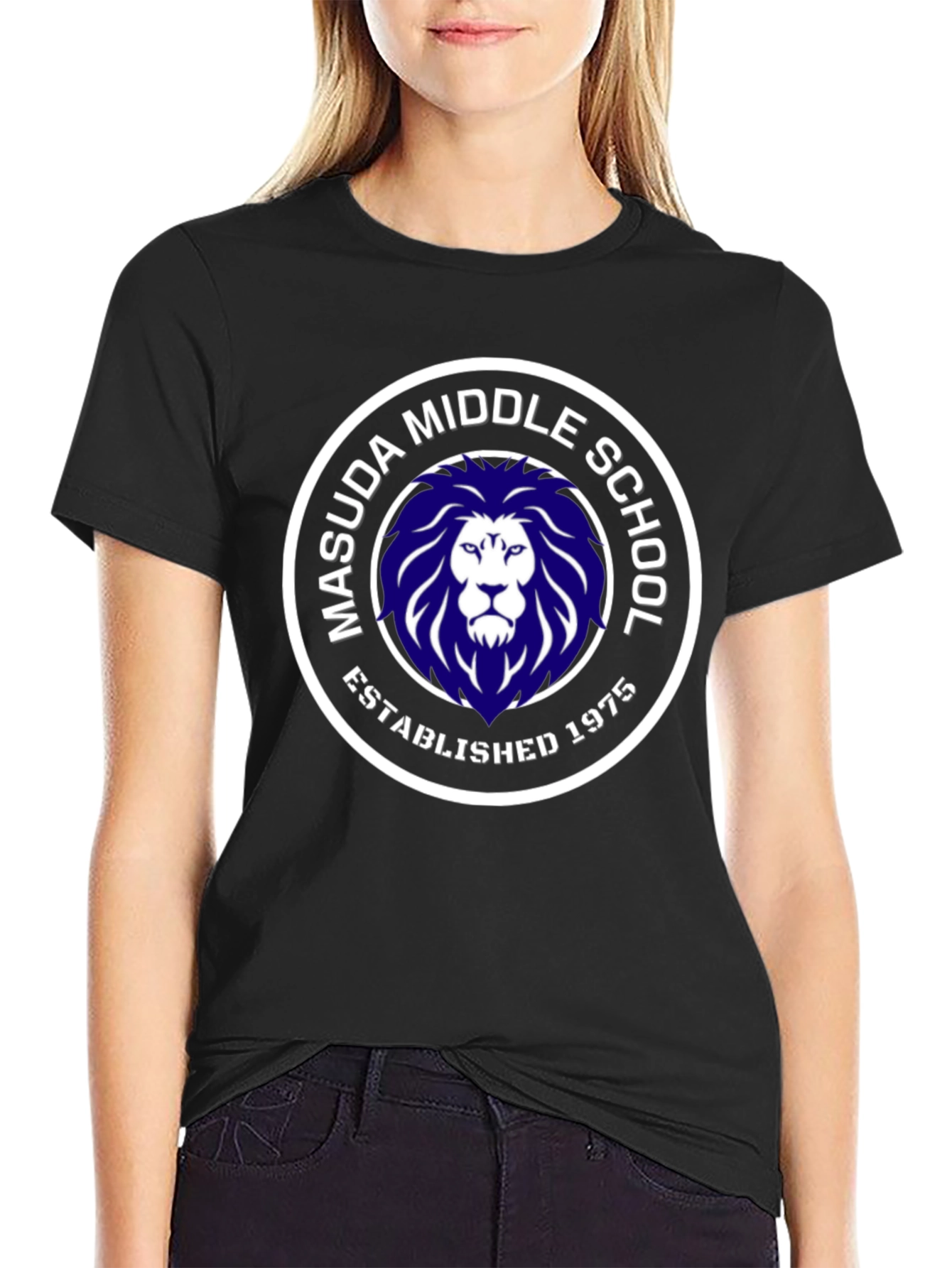 Masuda Middle School T-Shirt - Established 1975
