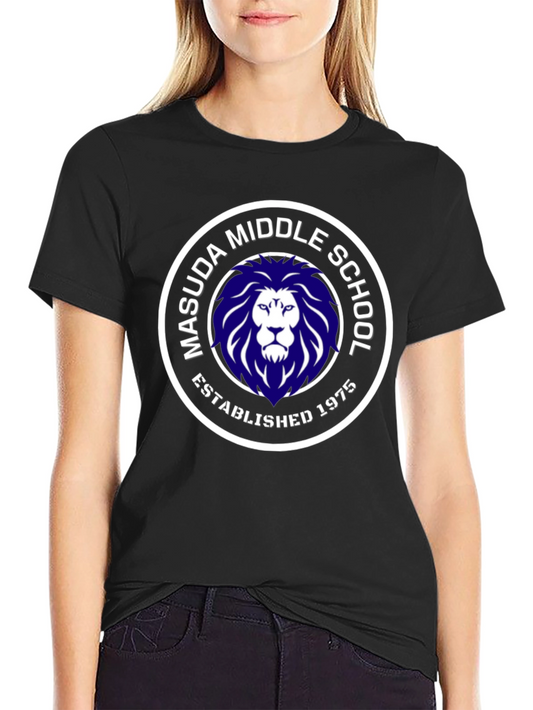Masuda Middle School T-Shirt - Established 1975