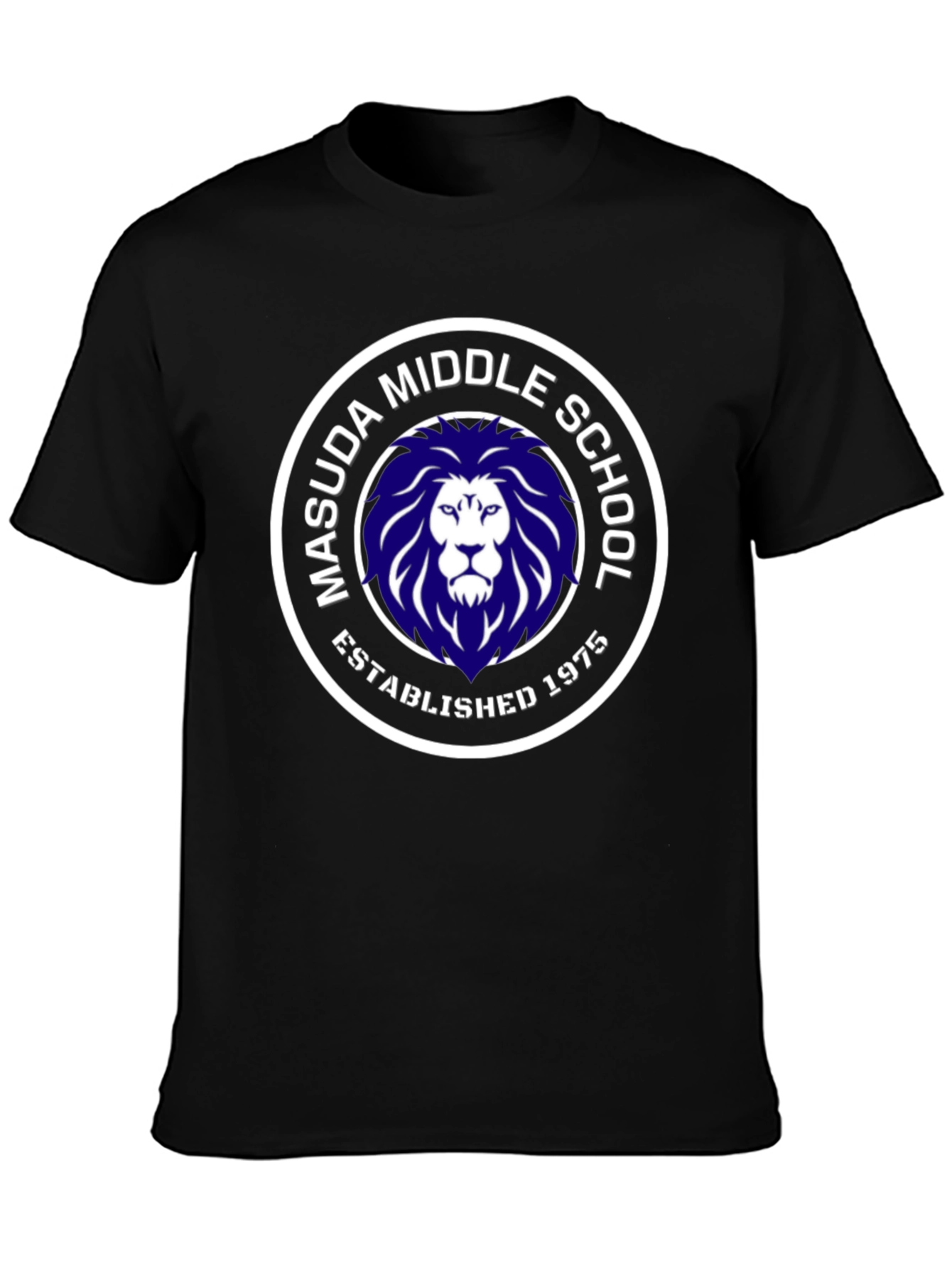 Masuda Middle School T-Shirt - Established 1975