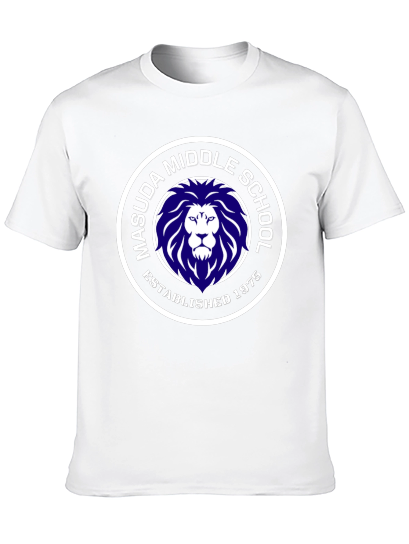 Masuda Middle School T-Shirt - Established 1975
