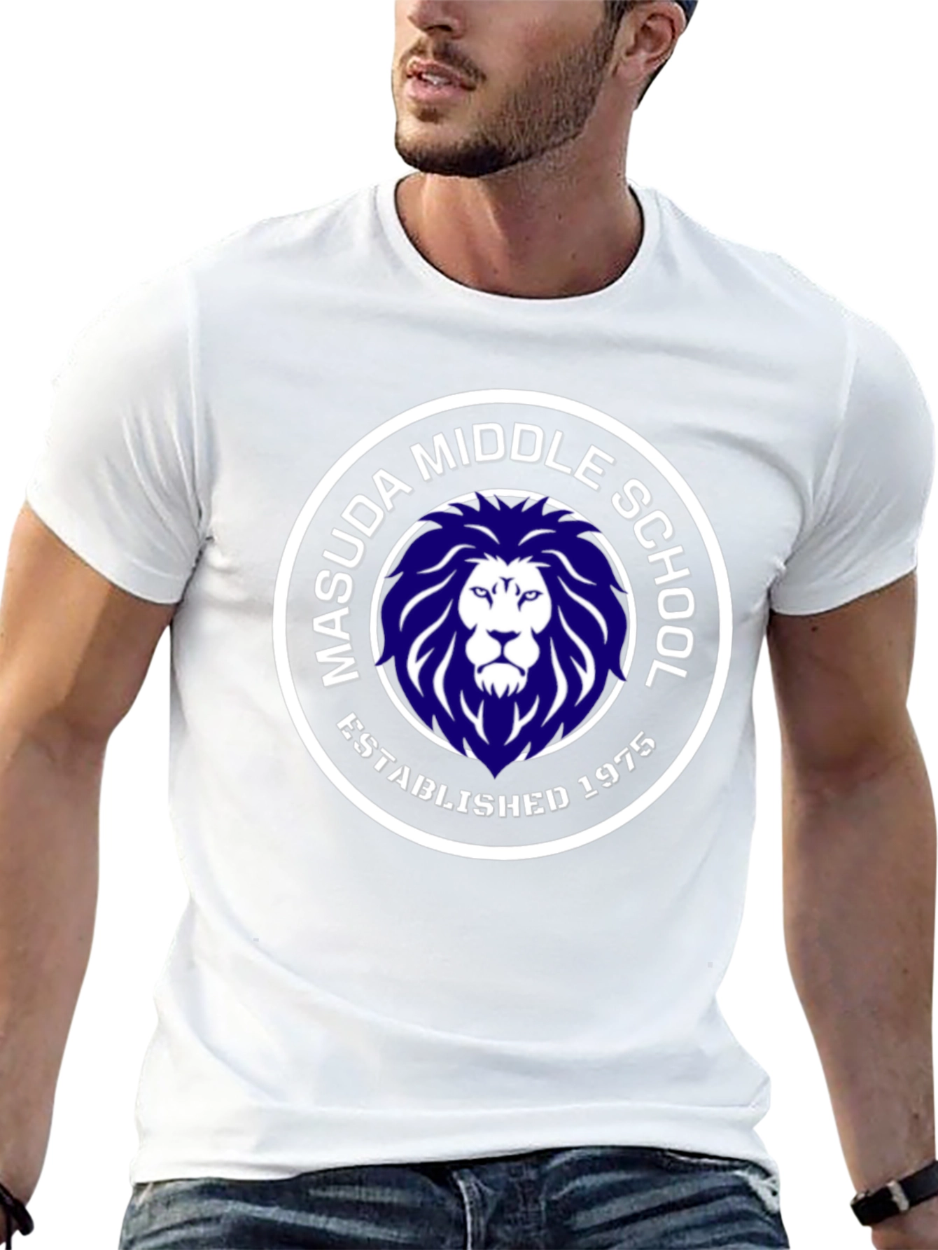 Masuda Middle School T-Shirt - Established 1975