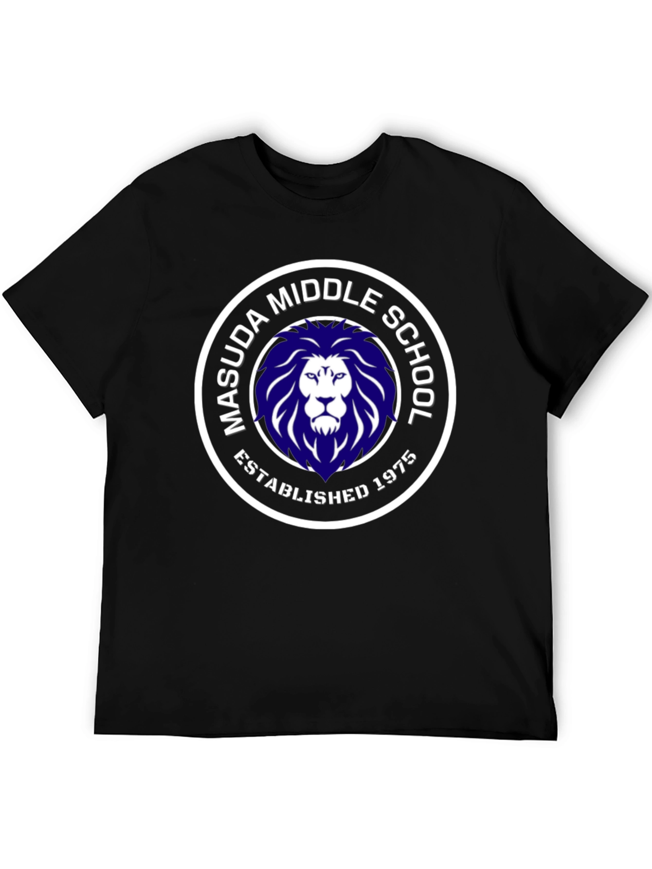 Masuda Middle School T-Shirt - Established 1975