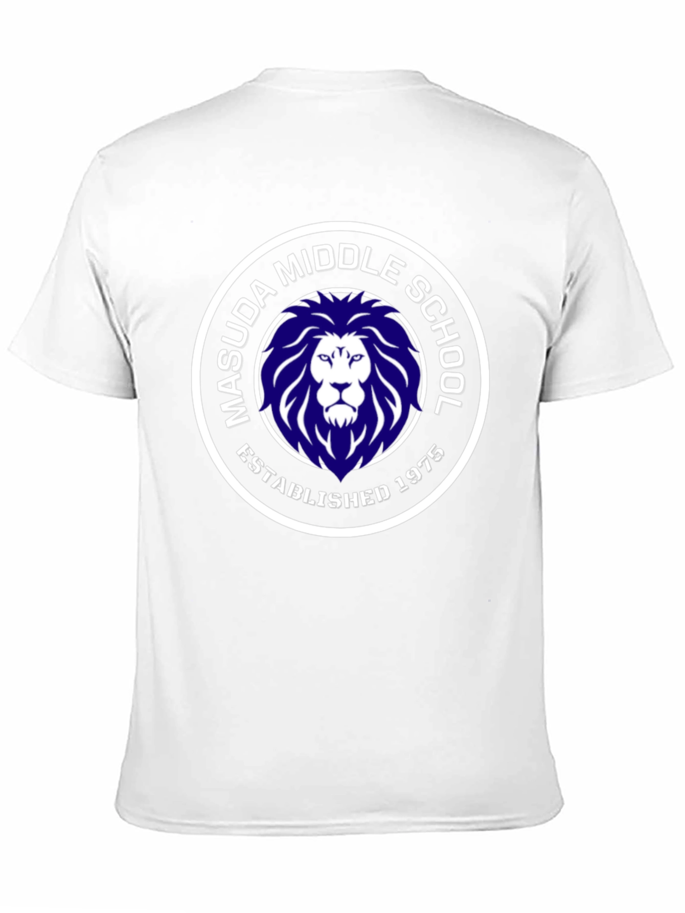 Masuda Middle School T-Shirt - Established 1975