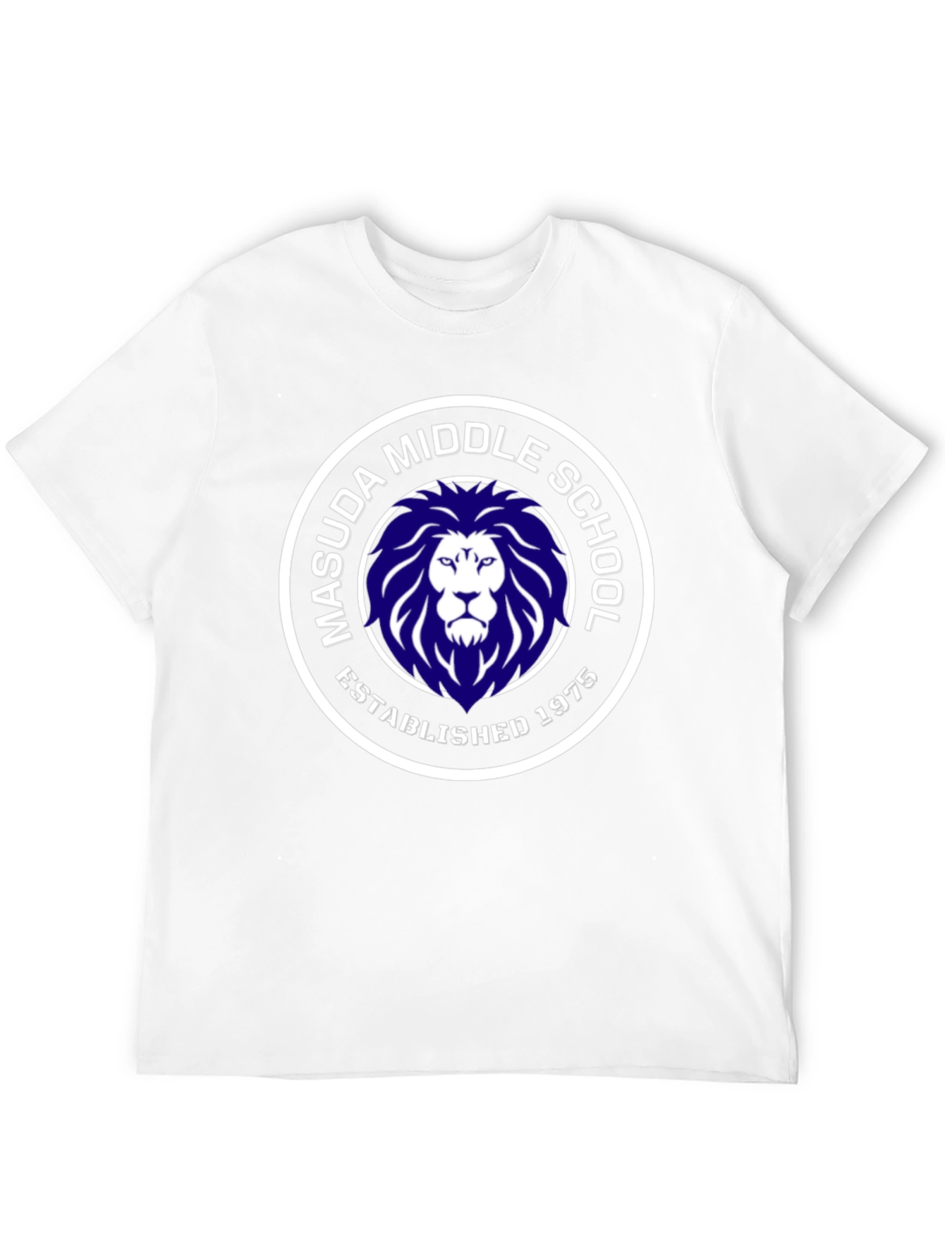Masuda Middle School T-Shirt - Established 1975