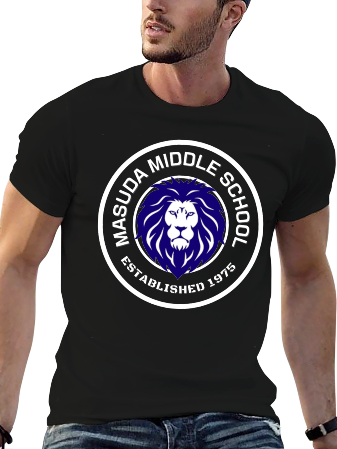 Masuda Middle School T-Shirt - Established 1975
