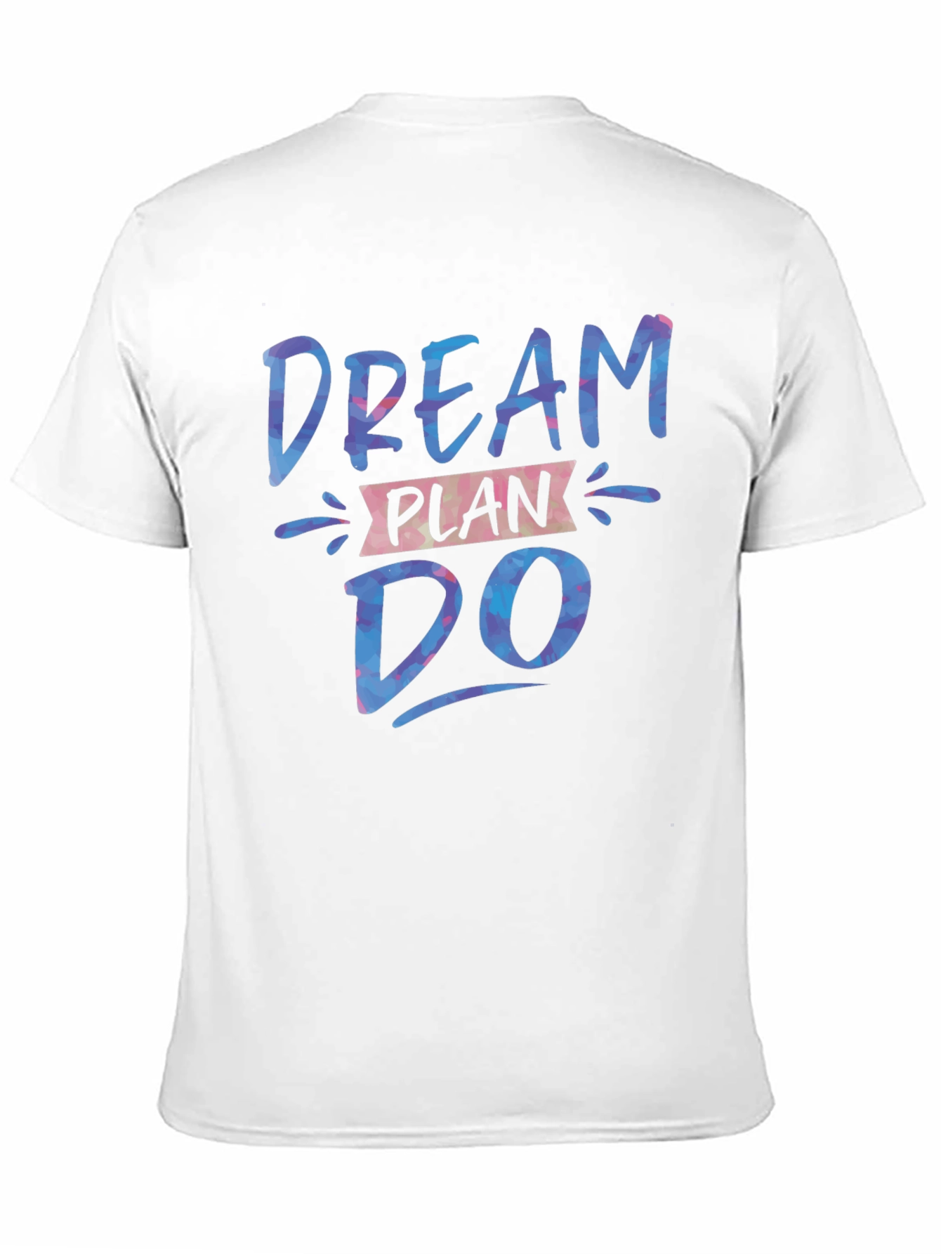 Dream Plan Do Graphic Tee