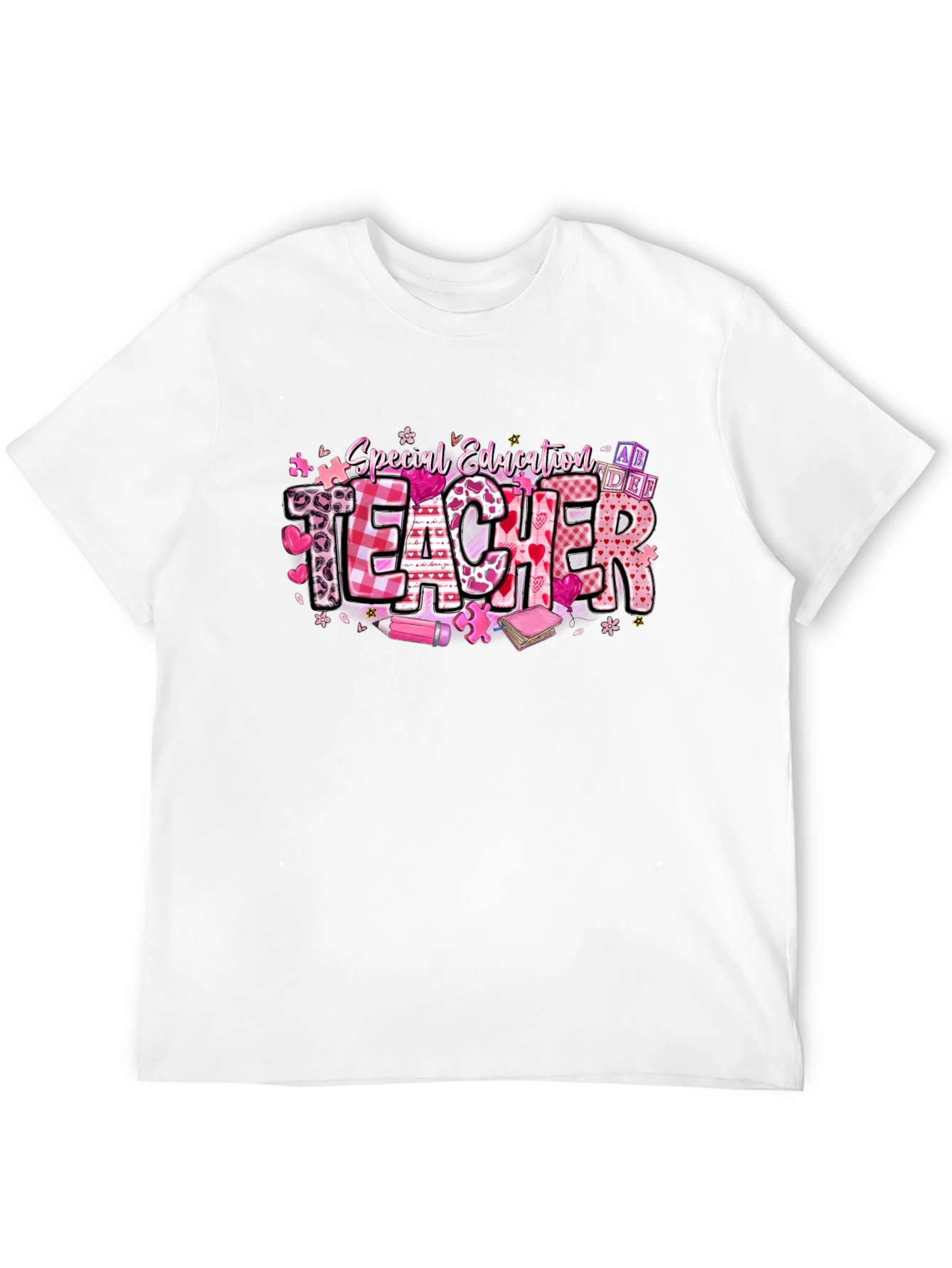 Special Education Teacher T-Shirt