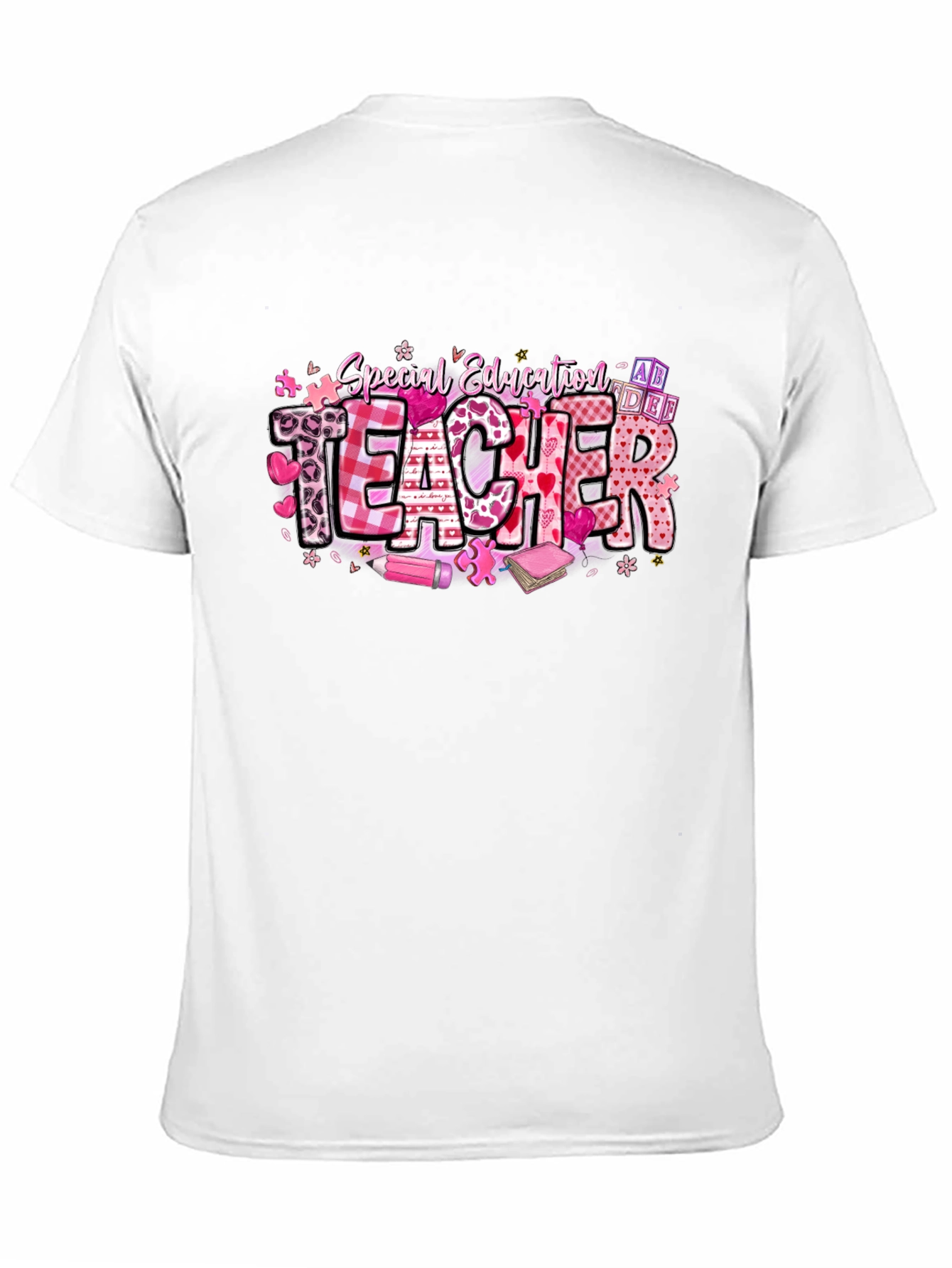 Special Education Teacher T-Shirt