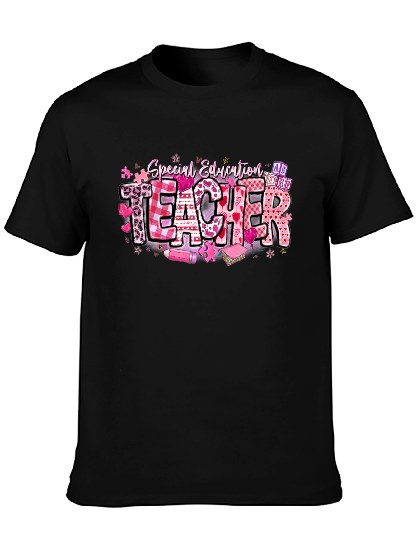 Special Education Teacher T-Shirt