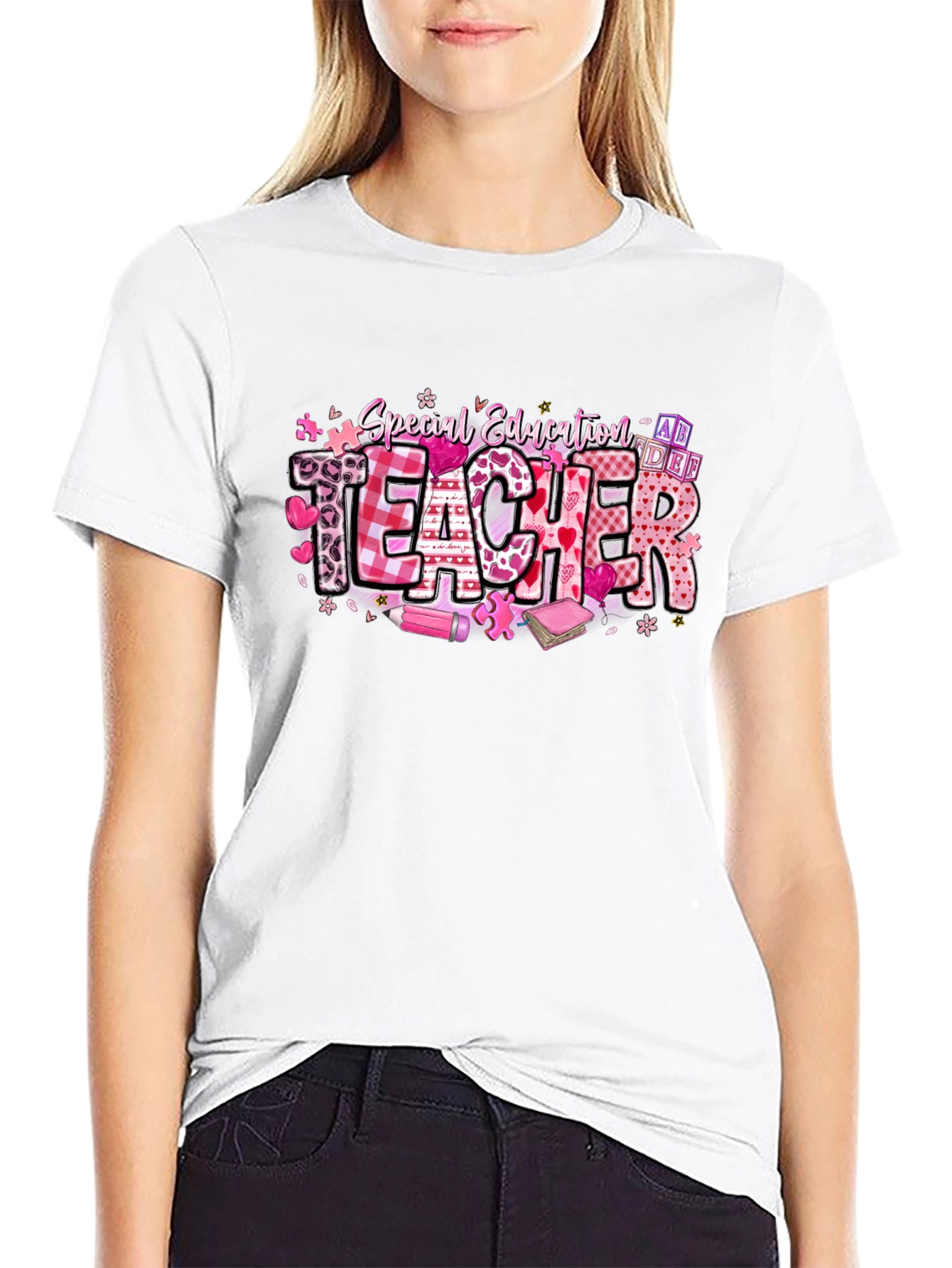 Special Education Teacher T-Shirt