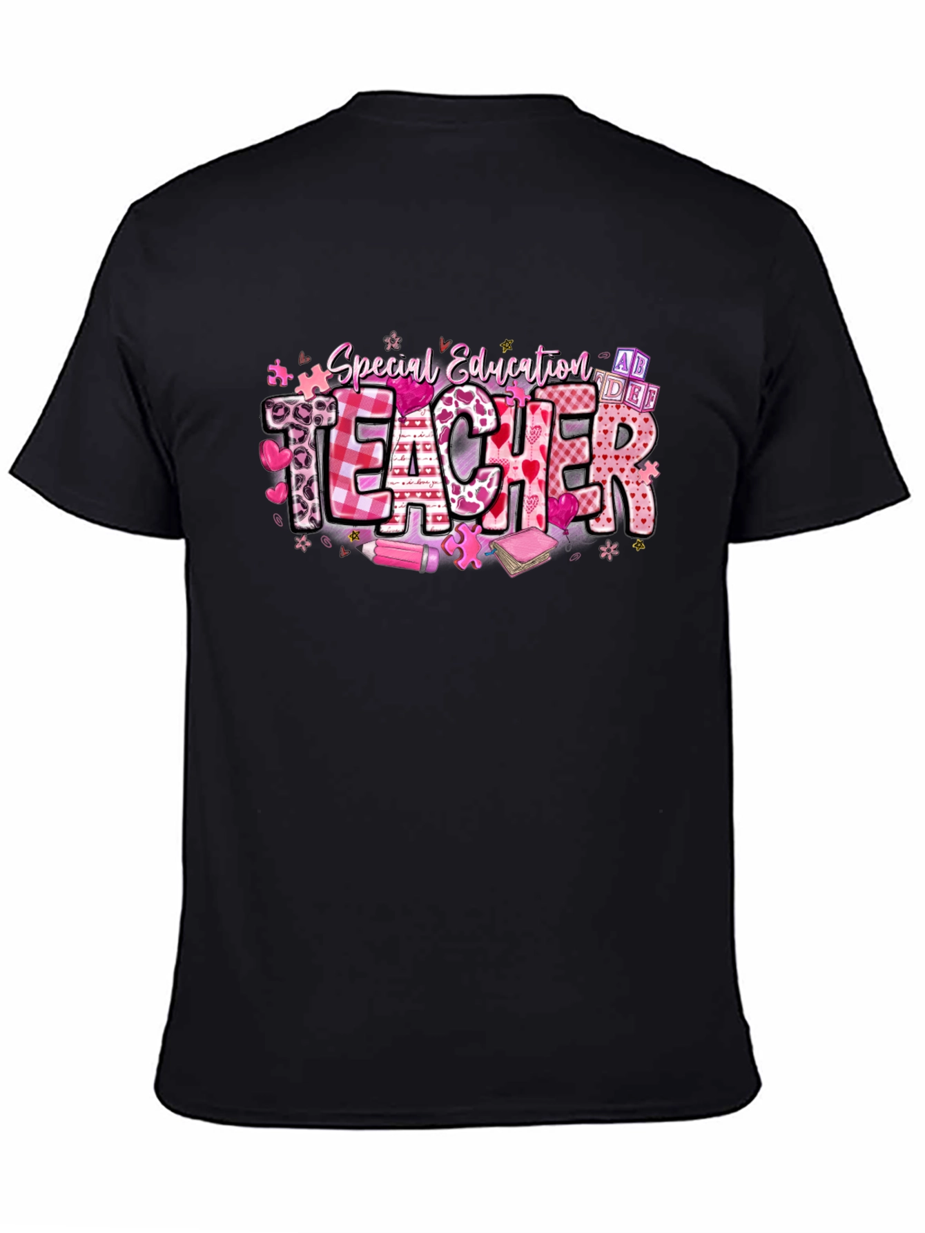 Special Education Teacher T-Shirt