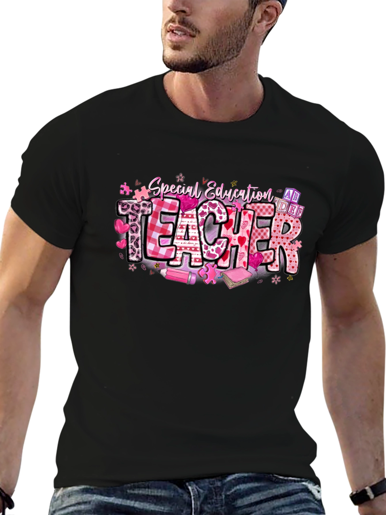 Special Education Teacher T-Shirt