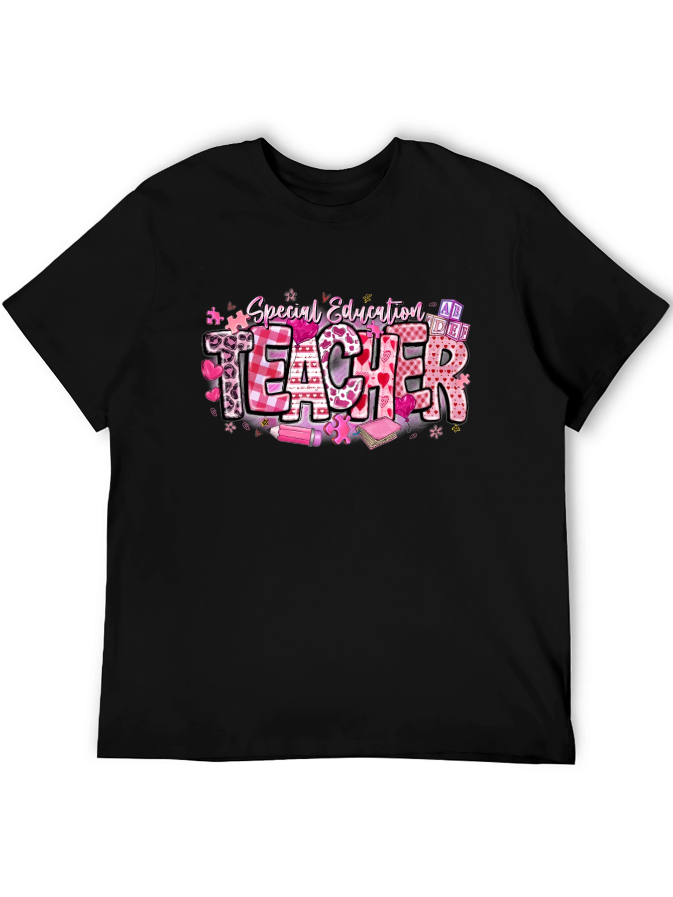 Special Education Teacher T-Shirt