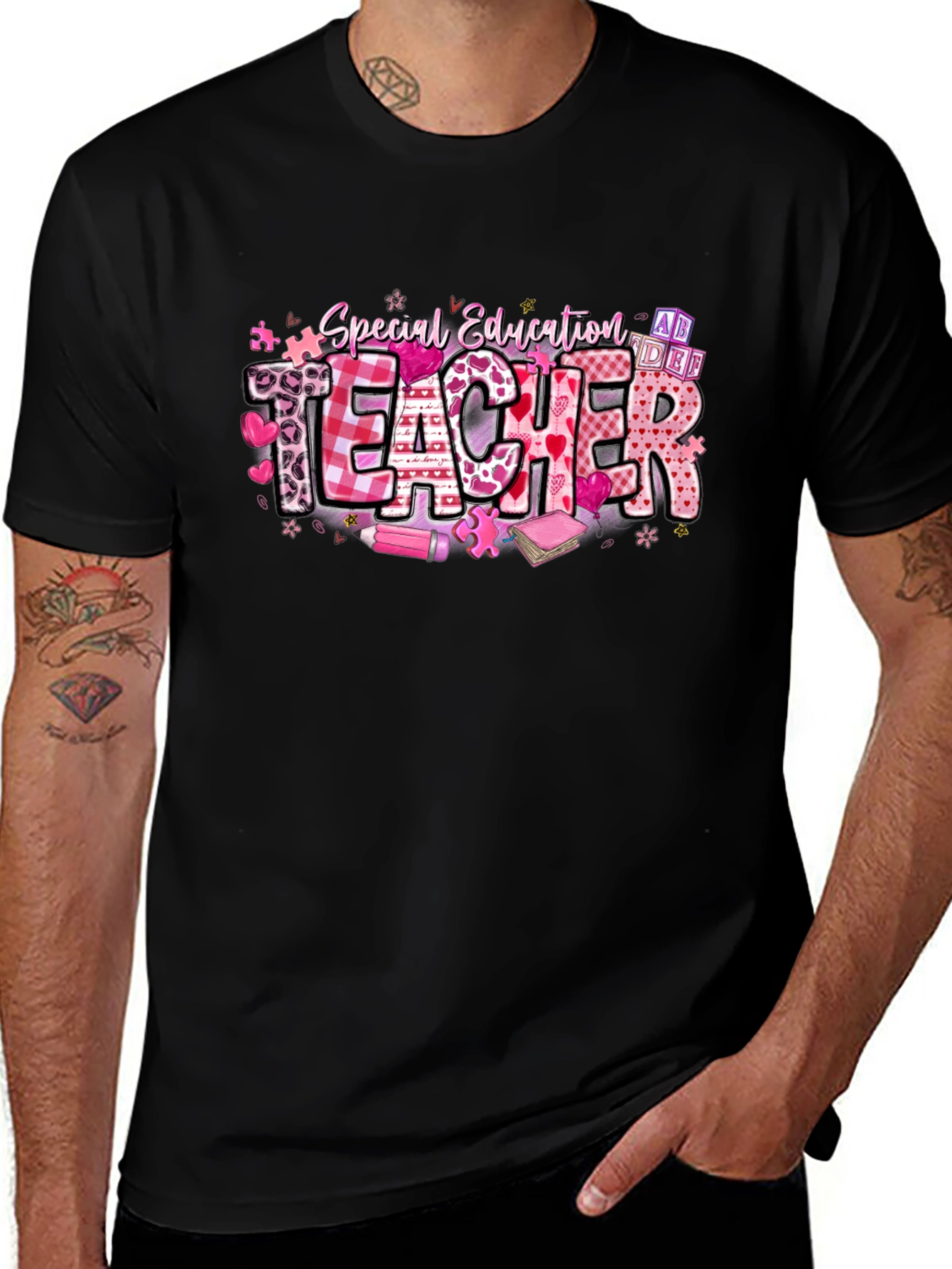 Special Education Teacher T-Shirt