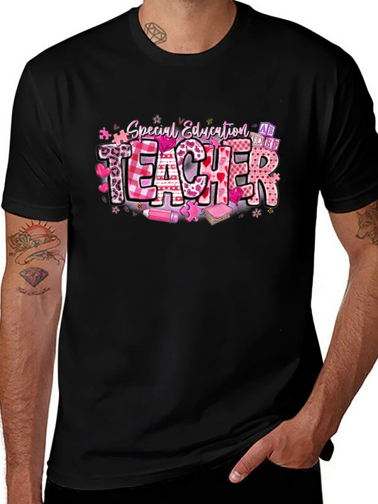 Special Education Teacher T-Shirt