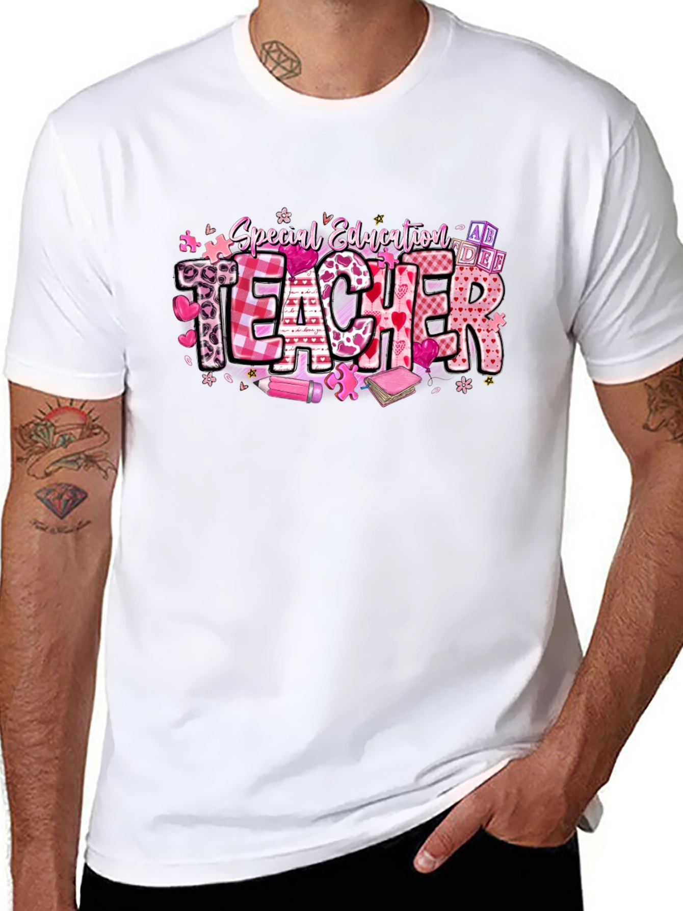 Special Education Teacher T-Shirt