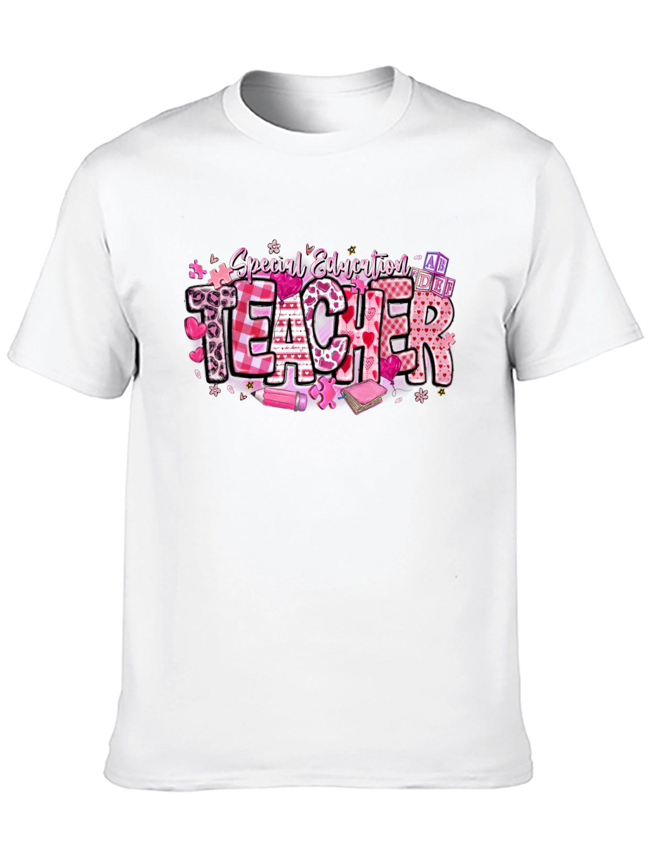 Special Education Teacher T-Shirt