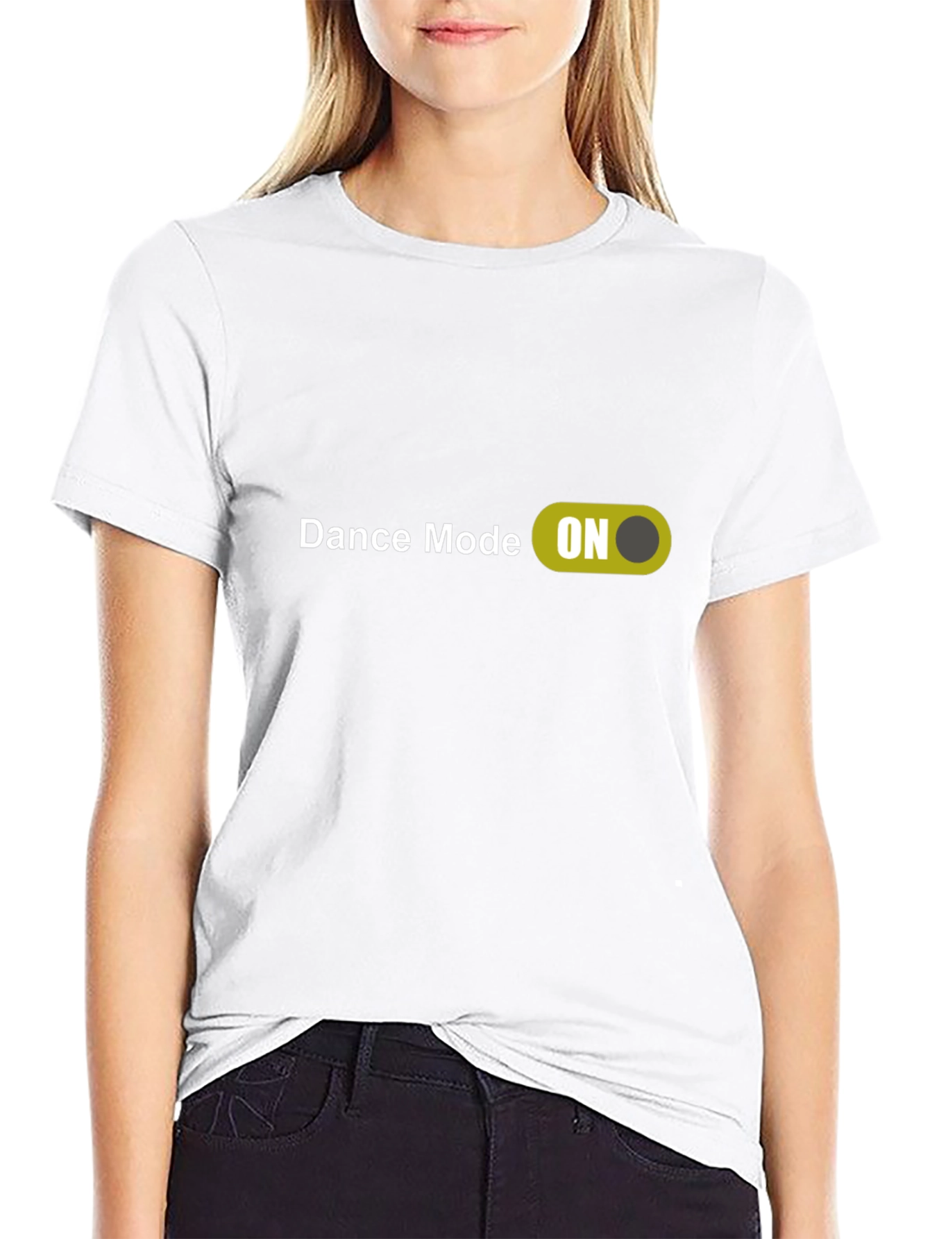 Dance Mode ON - Graphic Tee
