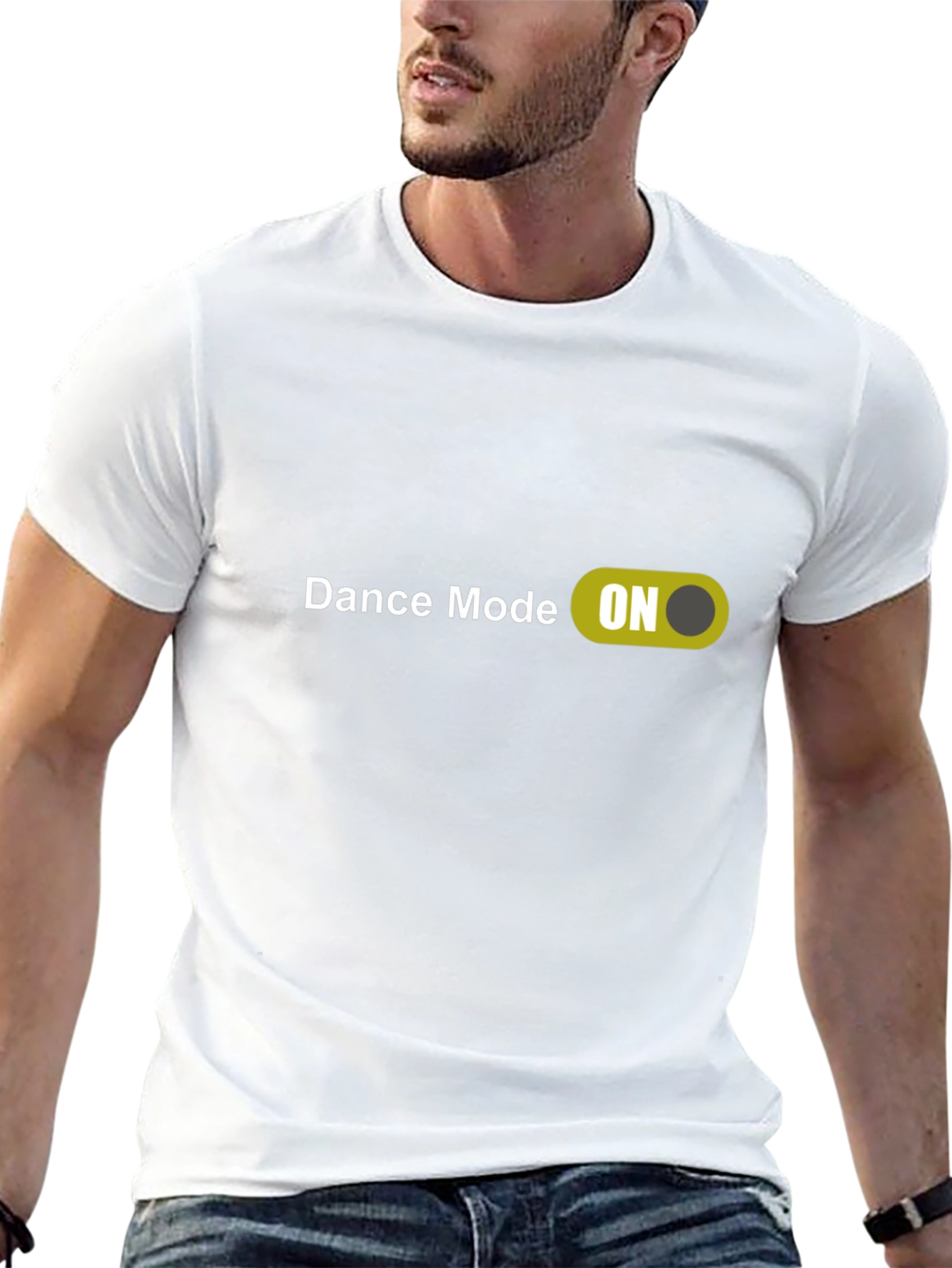 Dance Mode ON - Graphic Tee