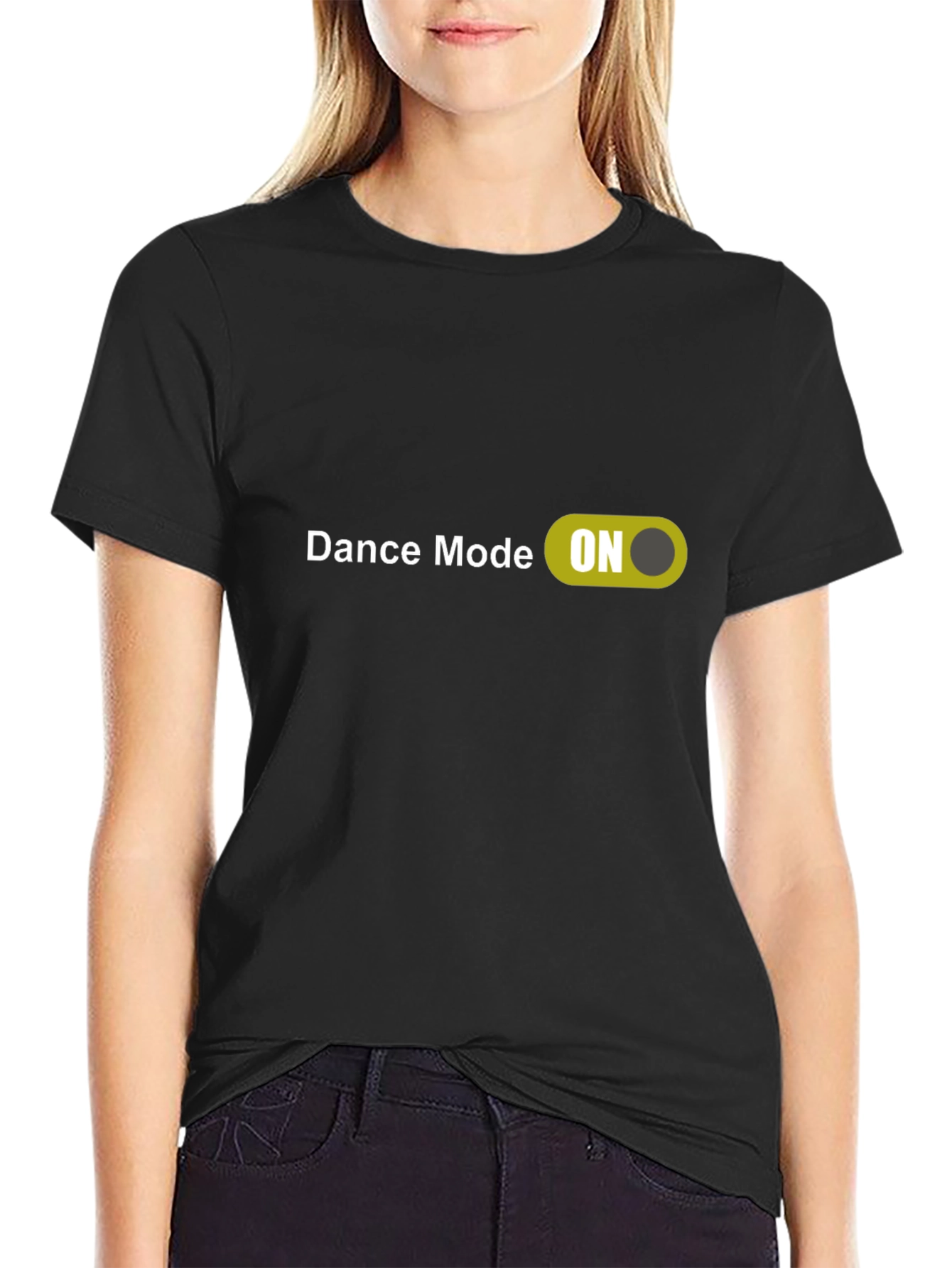 Dance Mode ON - Graphic Tee
